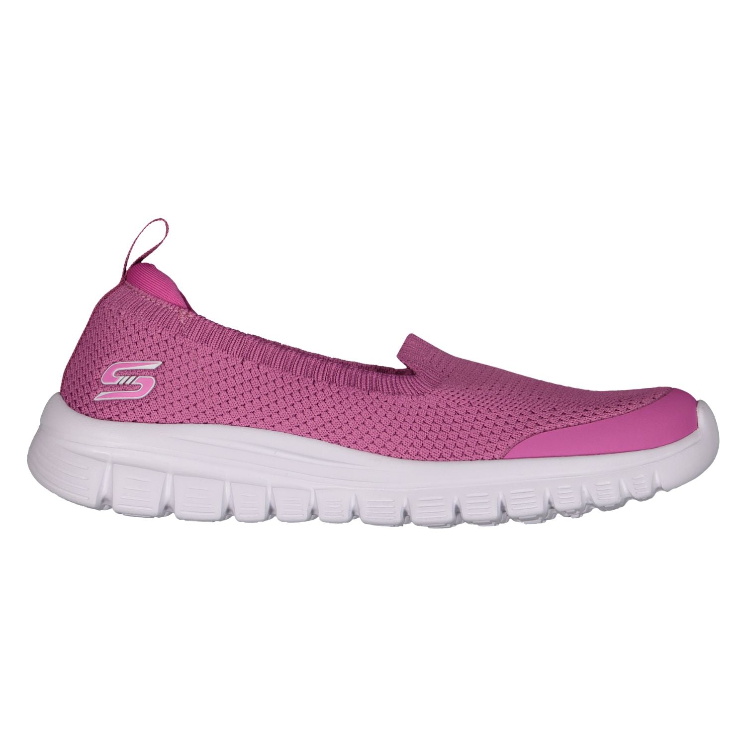 TENIS CASUAL SKECHERS GRACEFUL MUJER