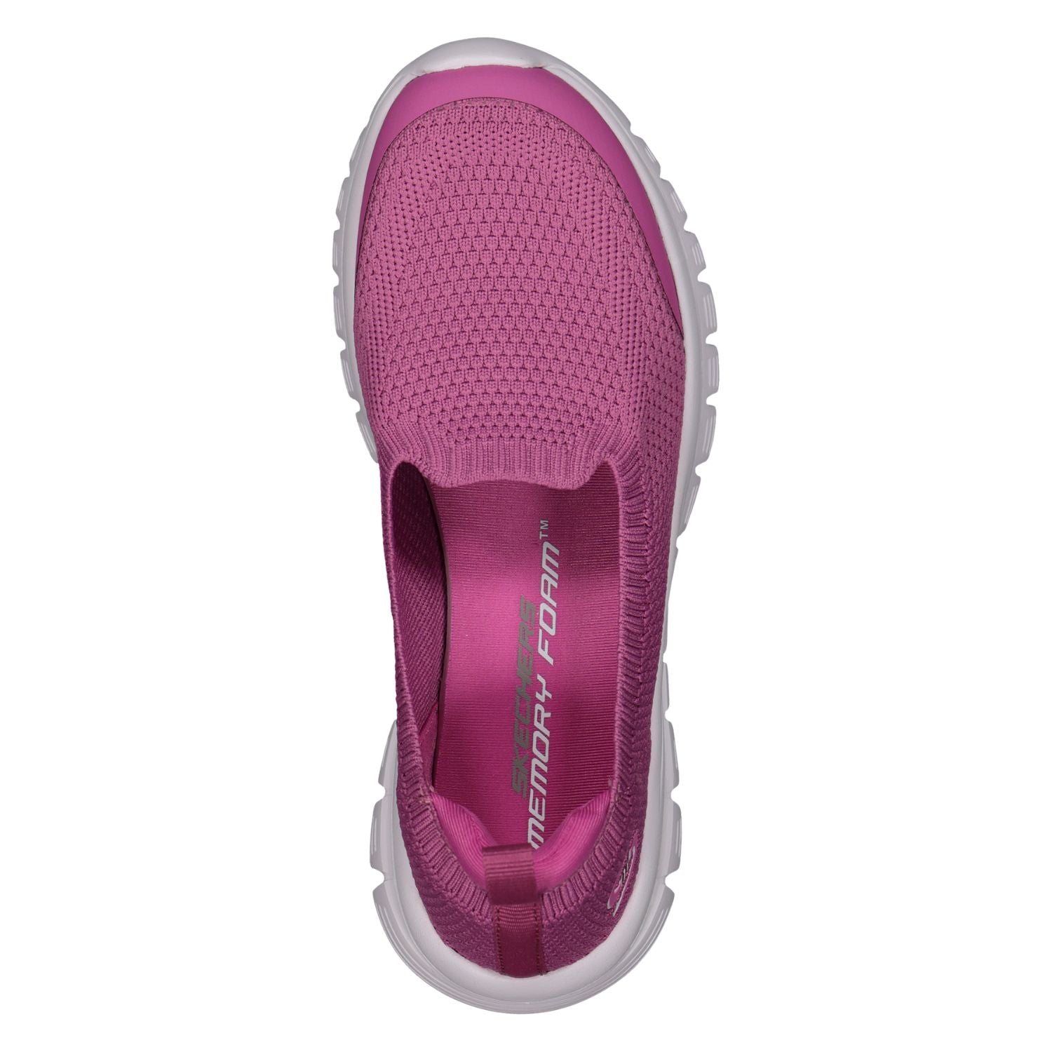 TENIS CASUAL SKECHERS GRACEFUL MUJER-5