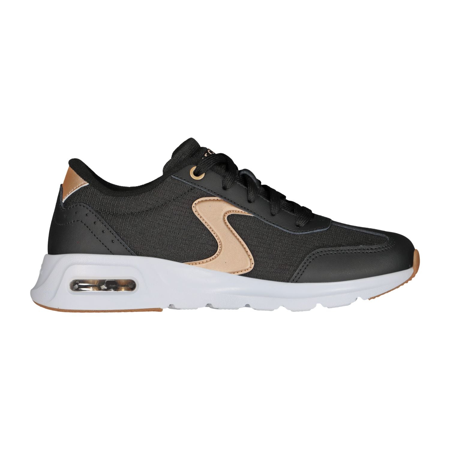 TENIS CASUAL SKECHERS SKECH-AIR COURT MUJER