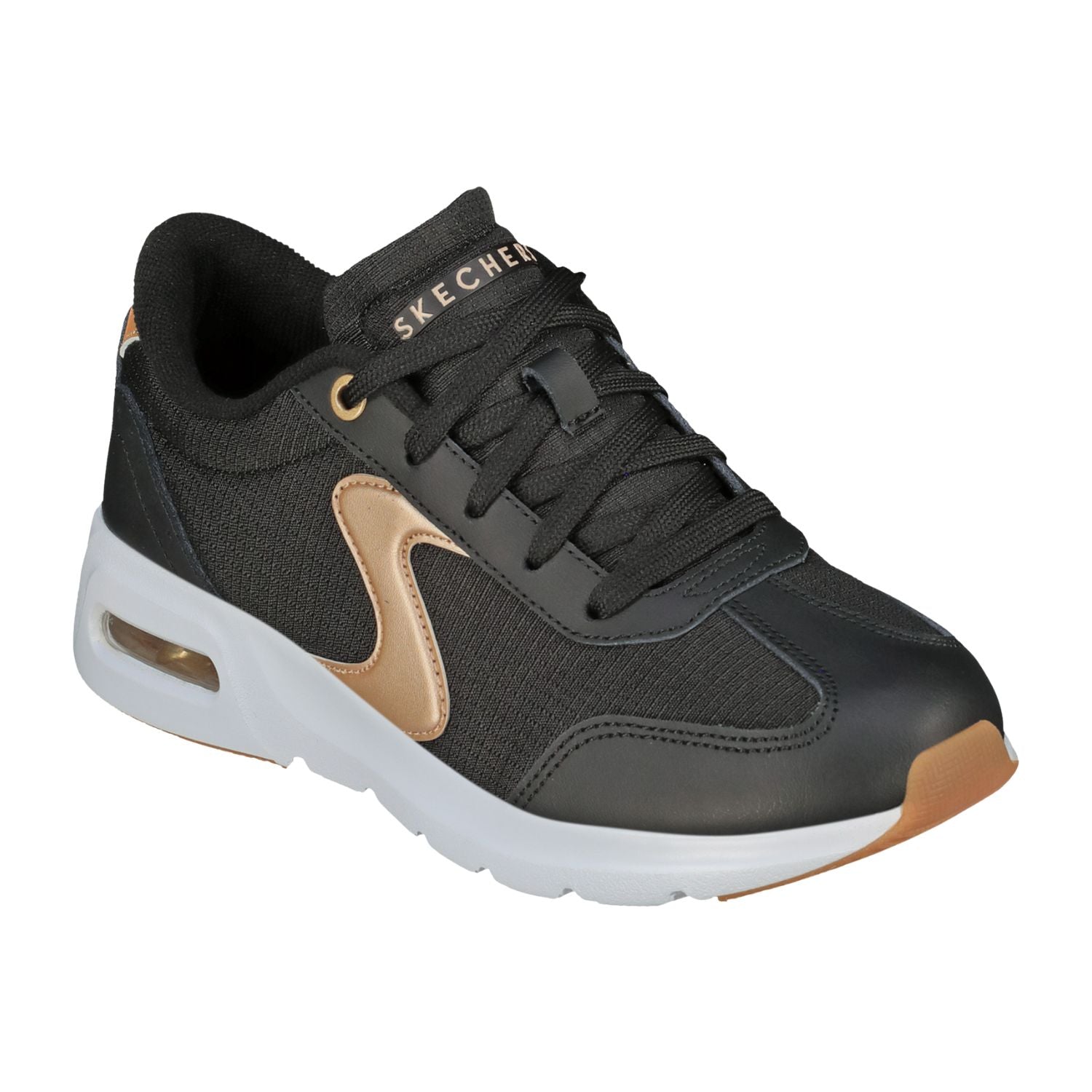 TENIS CASUAL SKECHERS SKECH-AIR COURT MUJER