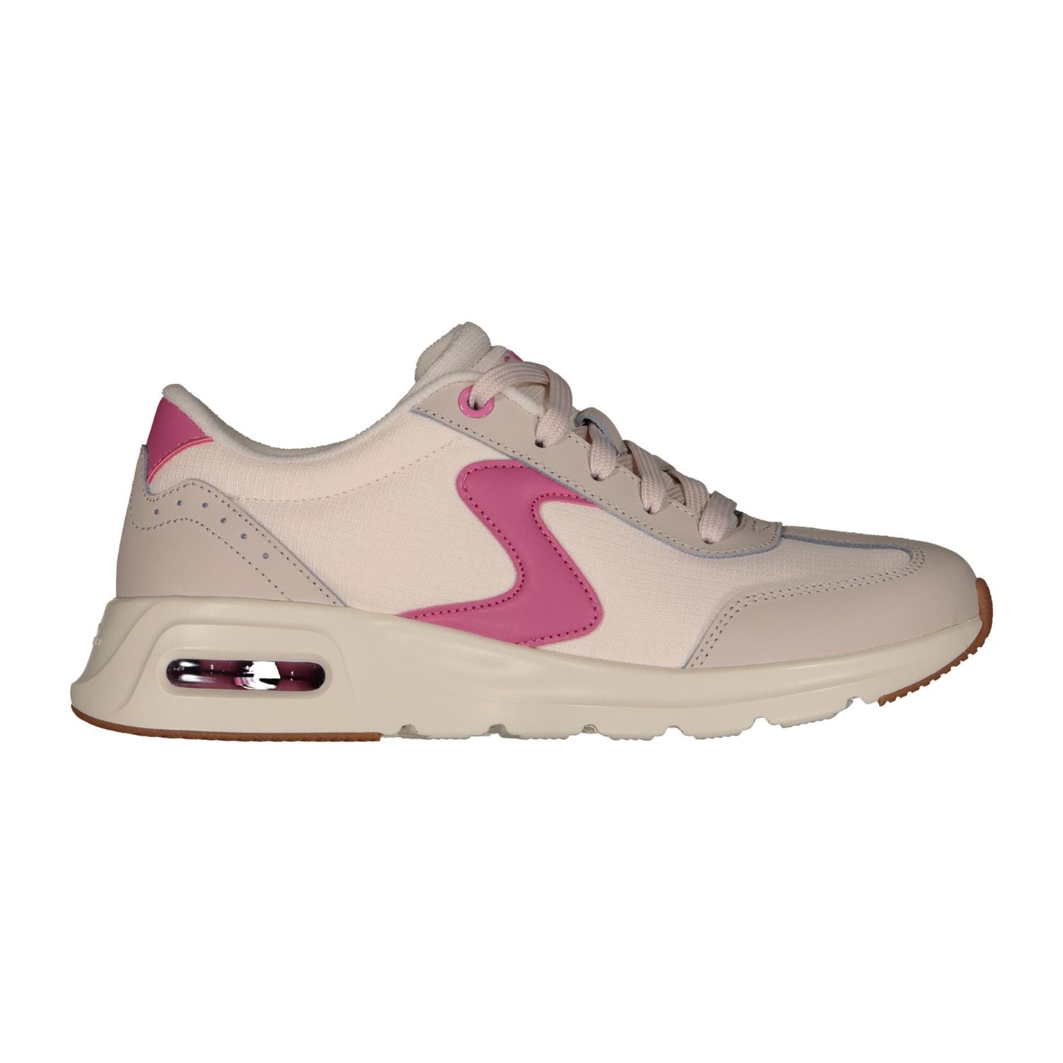 TENIS CASUAL SKECHERS SKECH-AIR COURT MUJER-1