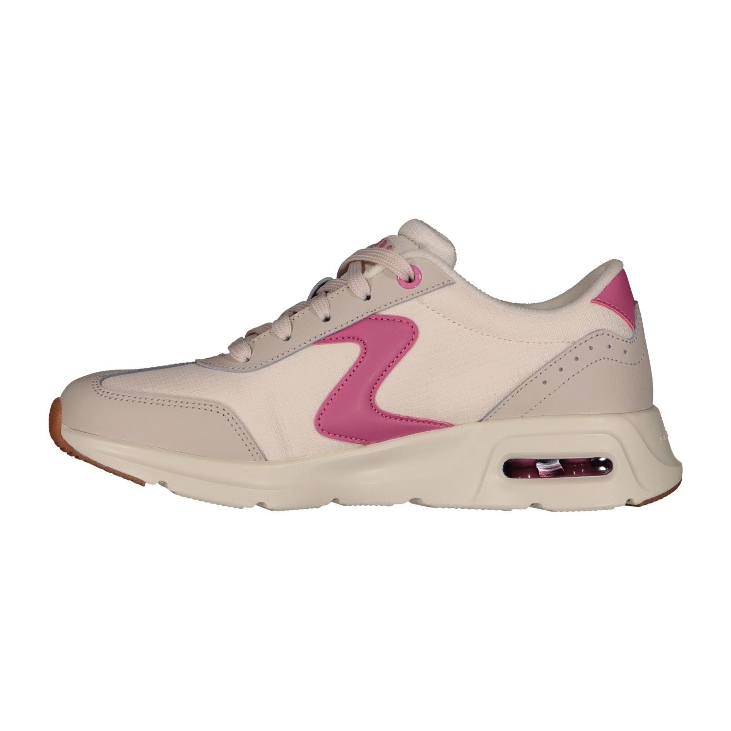 TENIS CASUAL SKECHERS SKECH-AIR COURT MUJER