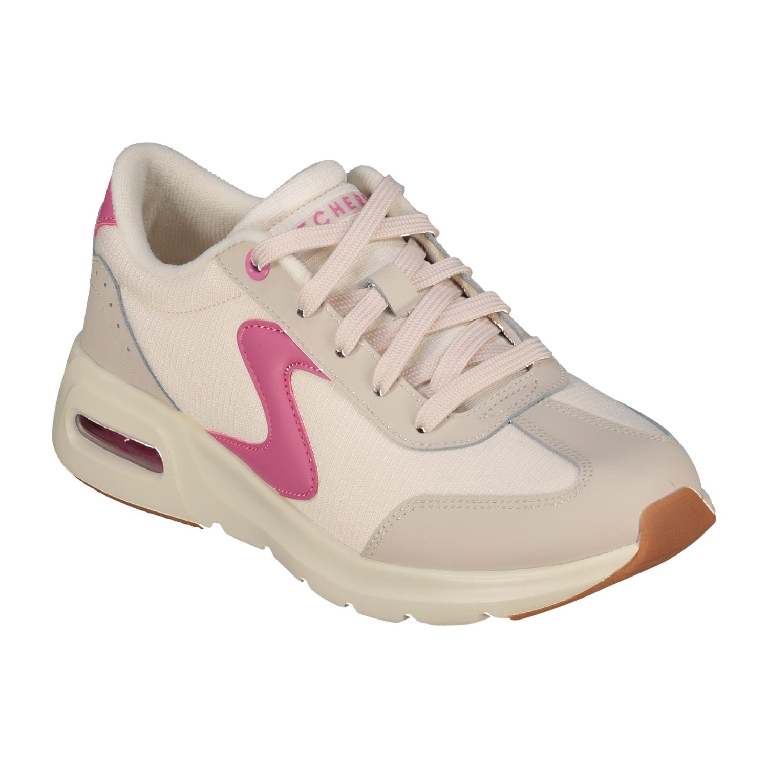 TENIS CASUAL SKECHERS SKECH-AIR COURT MUJER-3