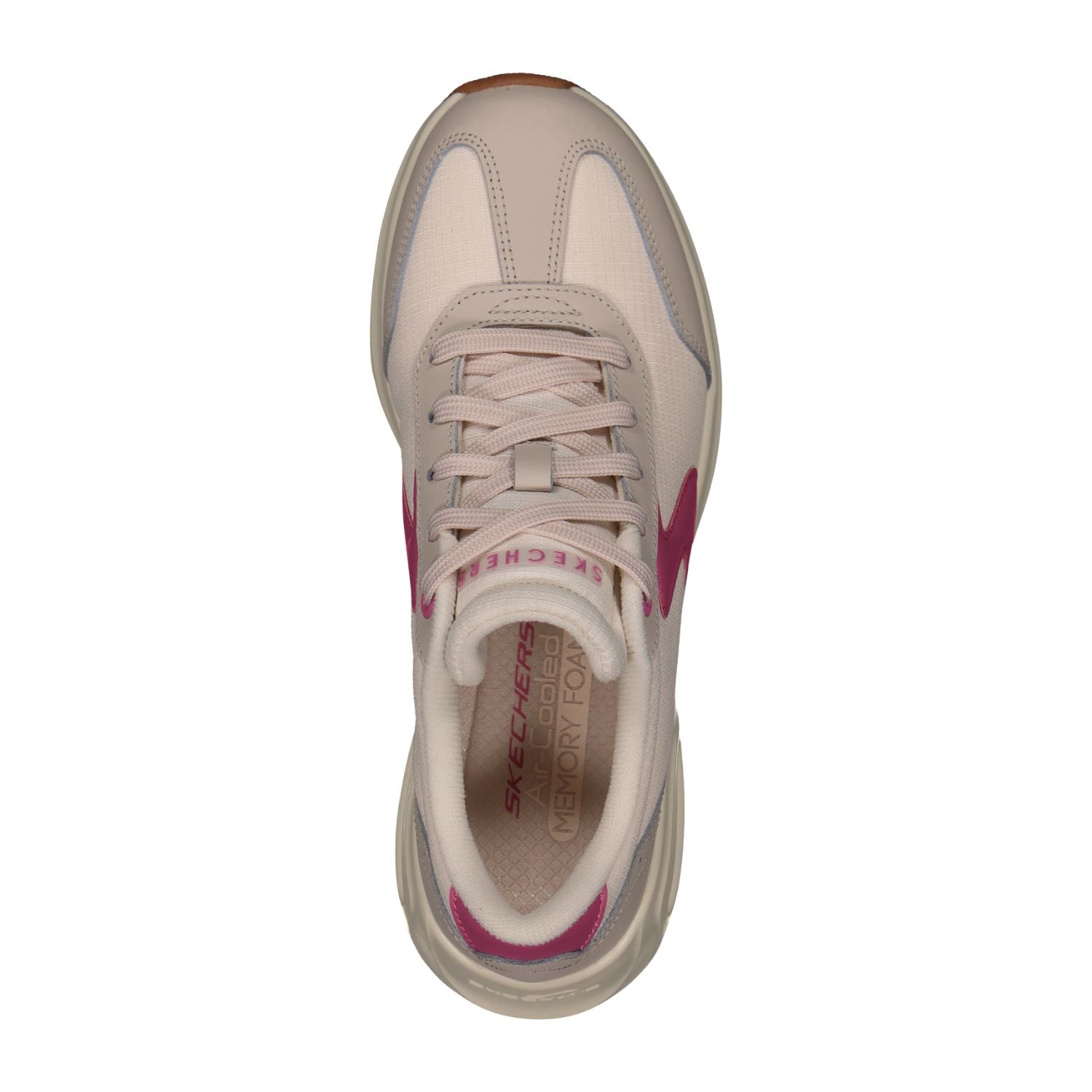 TENIS CASUAL SKECHERS SKECH-AIR COURT MUJER-5