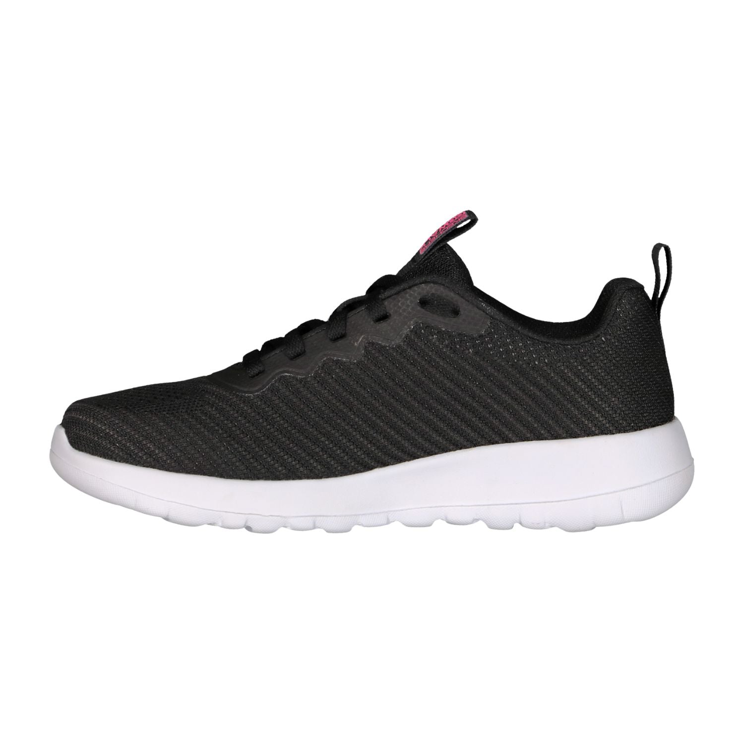 TENIS CASUAL NEGRO SKECHERS MUJER
