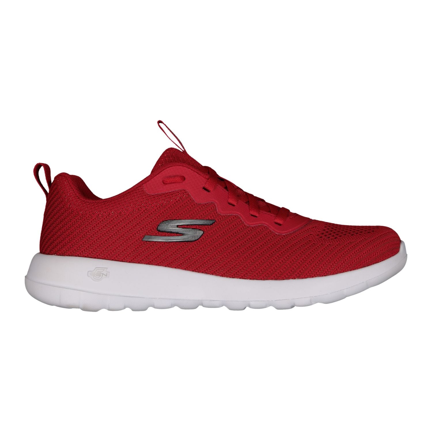 TENIS CORRER ROJO SKECHERS HOMBRE
