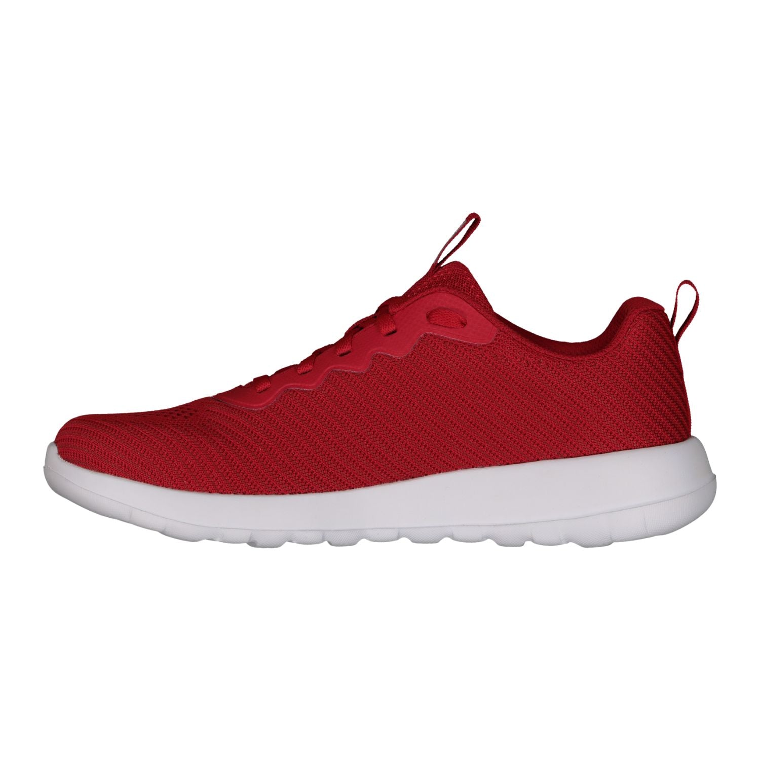 TENIS CORRER ROJO SKECHERS HOMBRE