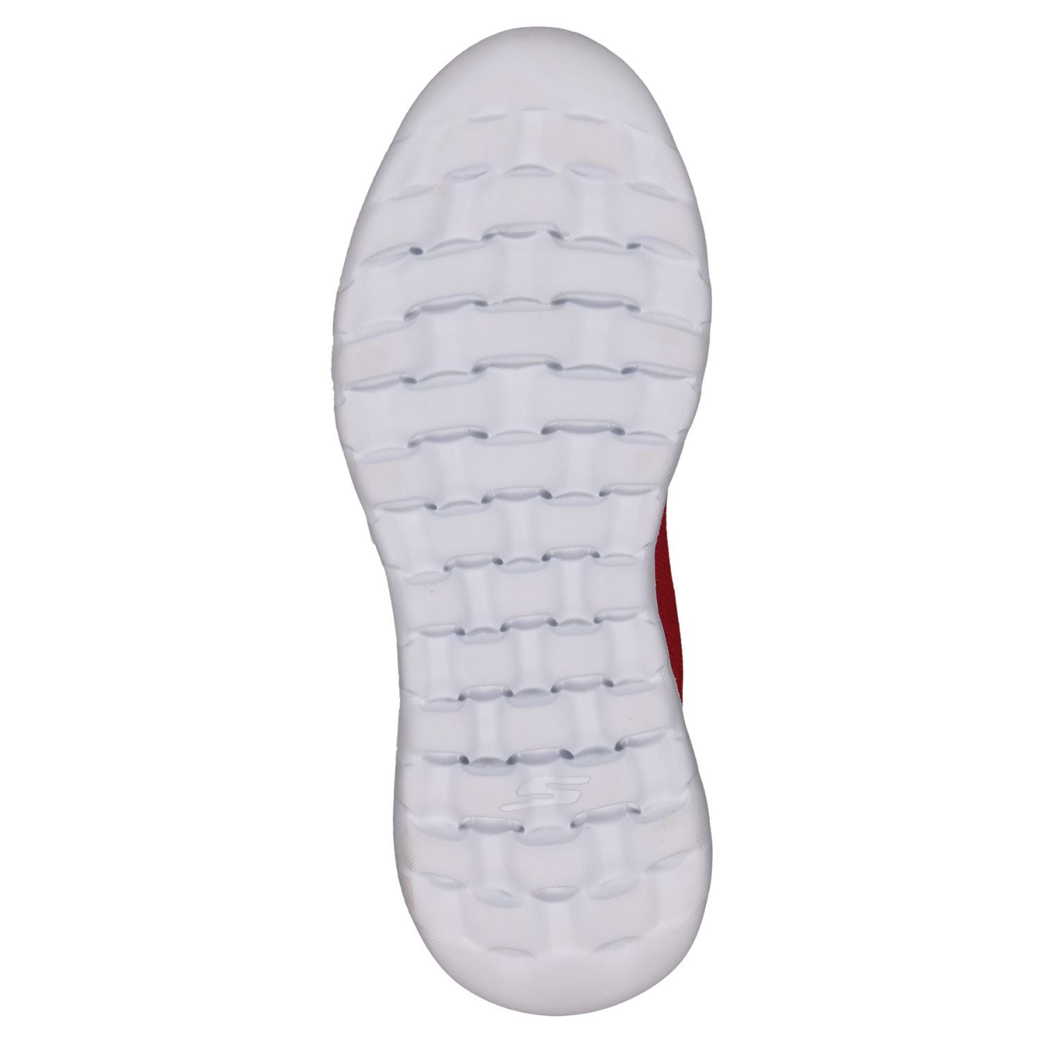 TENIS CORRER ROJO SKECHERS HOMBRE-4