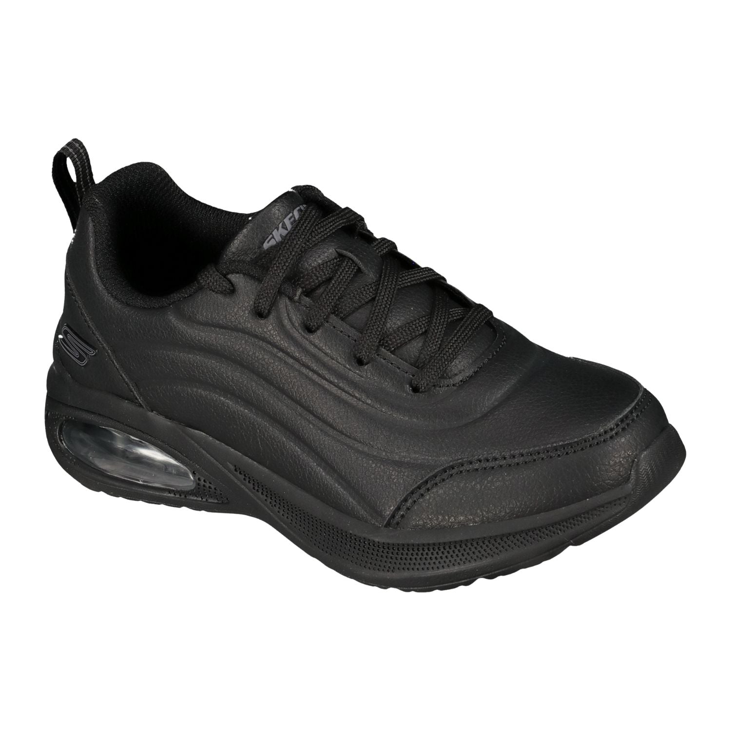 TENIS CASUAL SKECHERS MICROSPEC MAX ADVANCE NIÑO-3