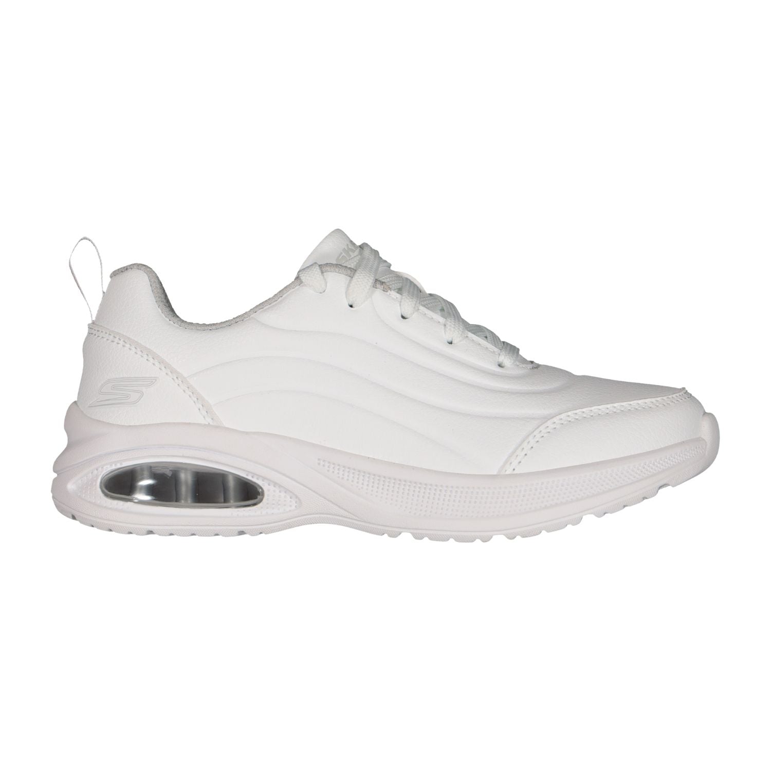 TENIS CASUAL SKECHERS MICROSPEC MAX ADVANCE NIÑO