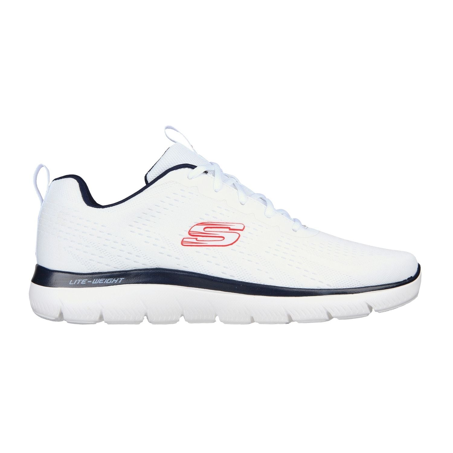 TENIS CASUAL SKECHERS SUMMITS HOMBRE