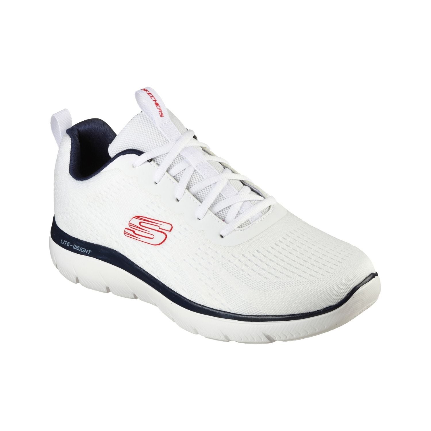 TENIS CASUAL SKECHERS SUMMITS HOMBRE