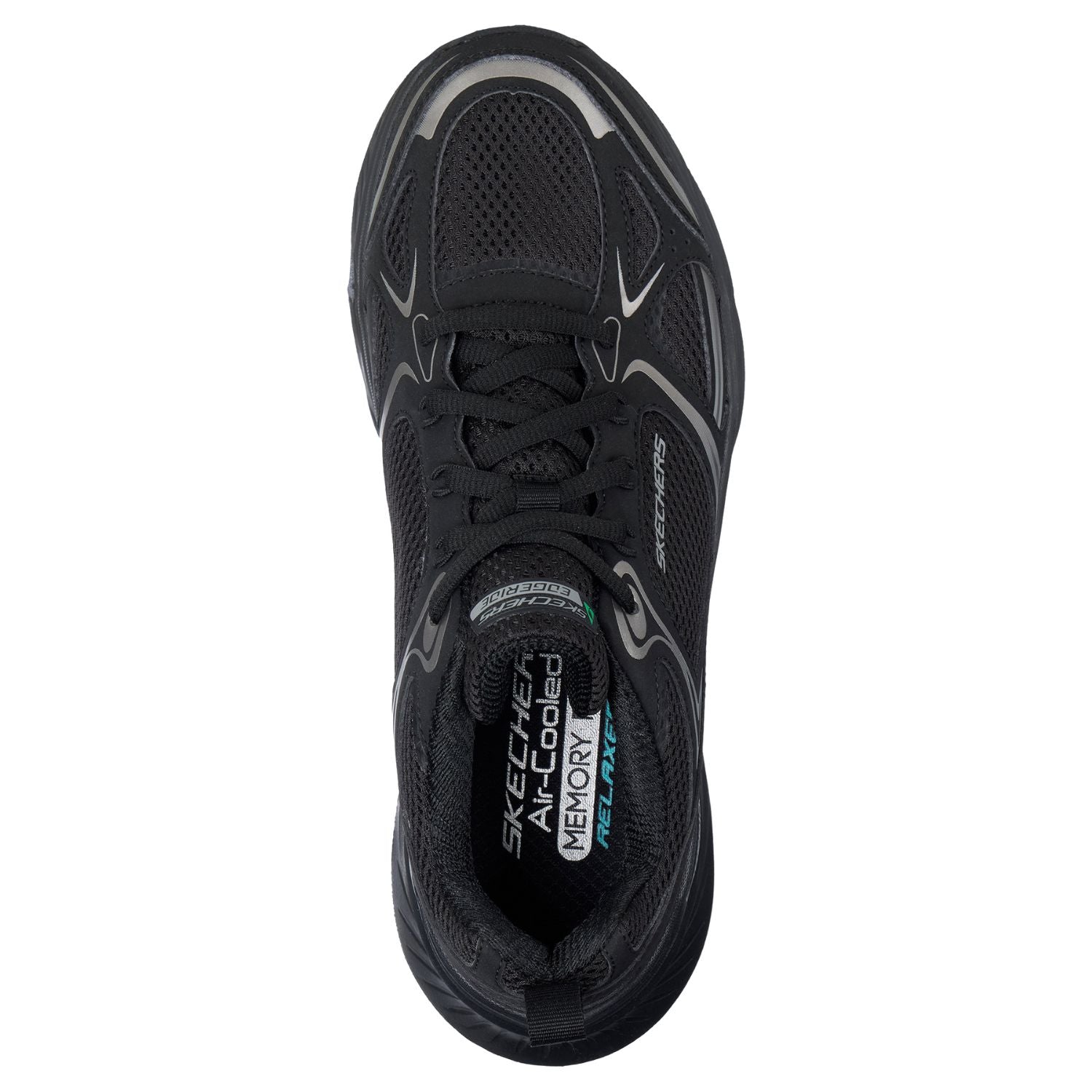 TENIS CASUAL SKECHERS EDGERIDE HOMBRE
