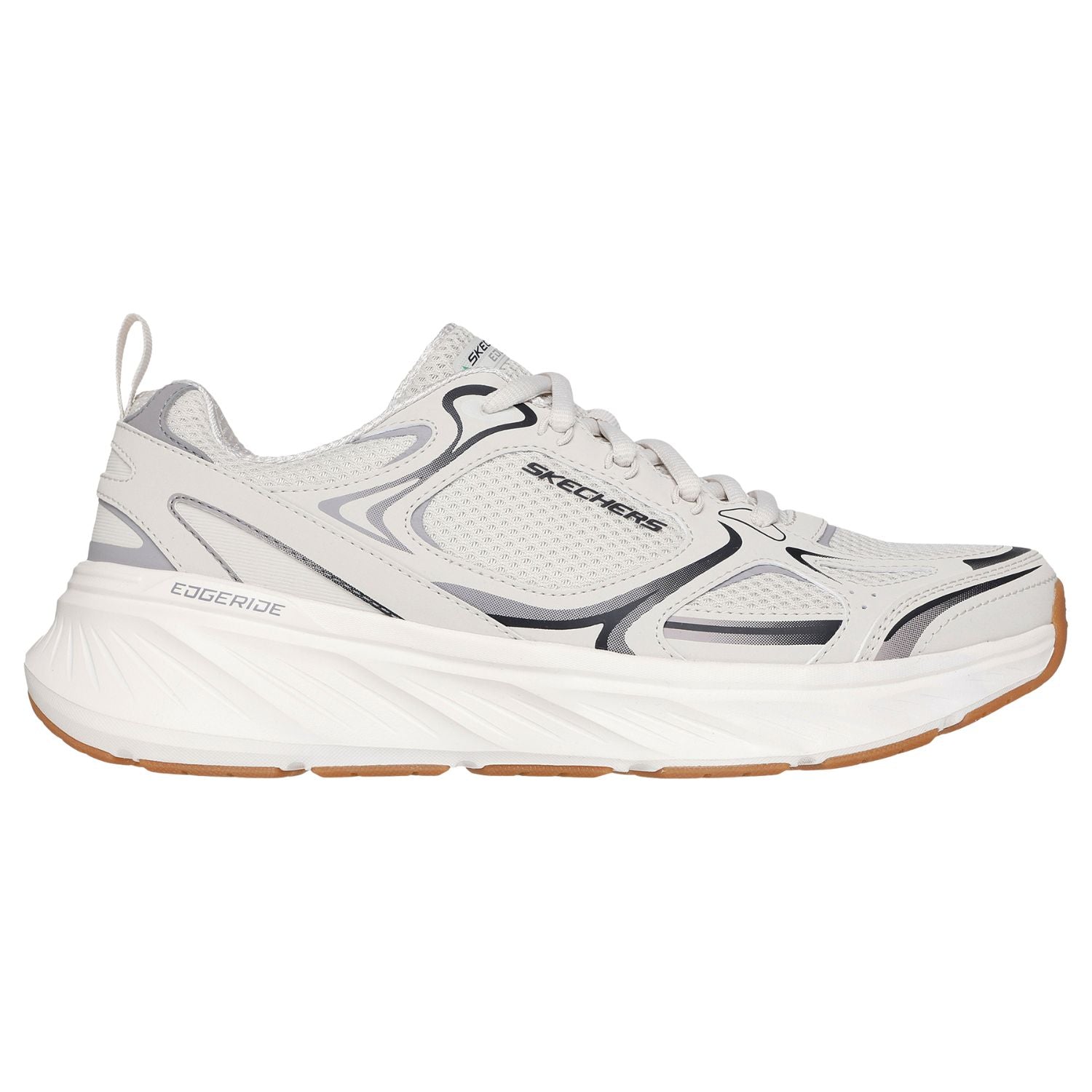 TENIS CASUAL SKECHERS EDGERIDE HOMBRE