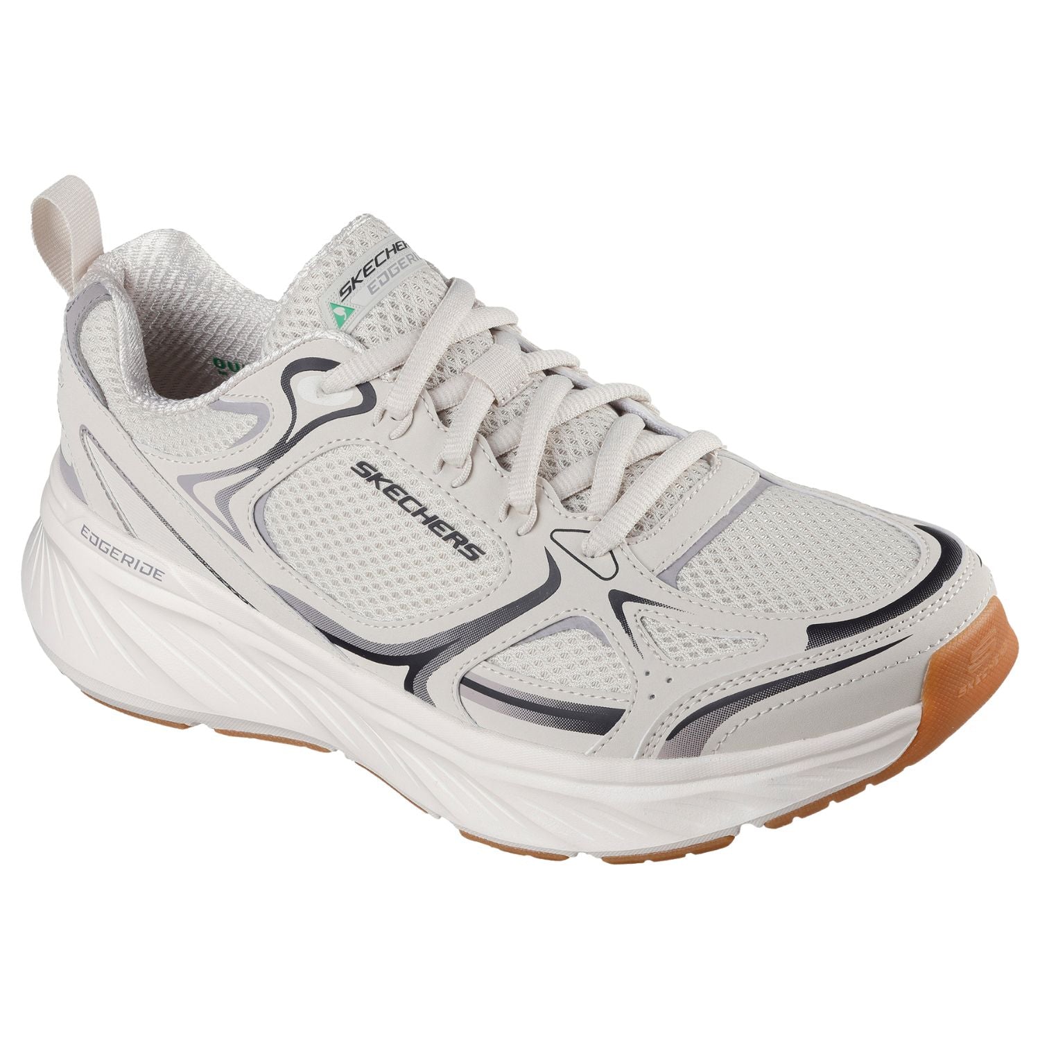 TENIS CASUAL SKECHERS EDGERIDE HOMBRE-3