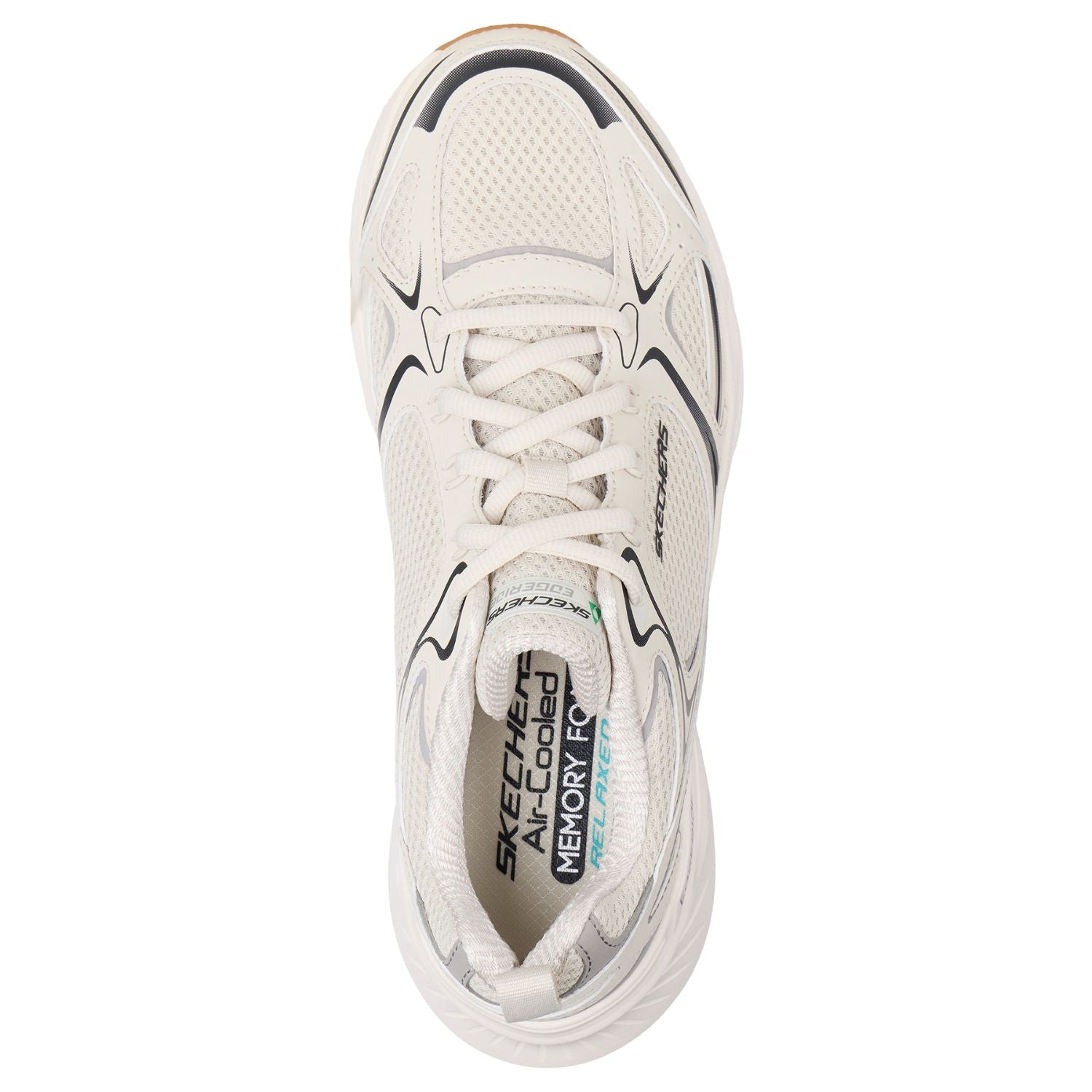 TENIS CASUAL SKECHERS EDGERIDE HOMBRE-5