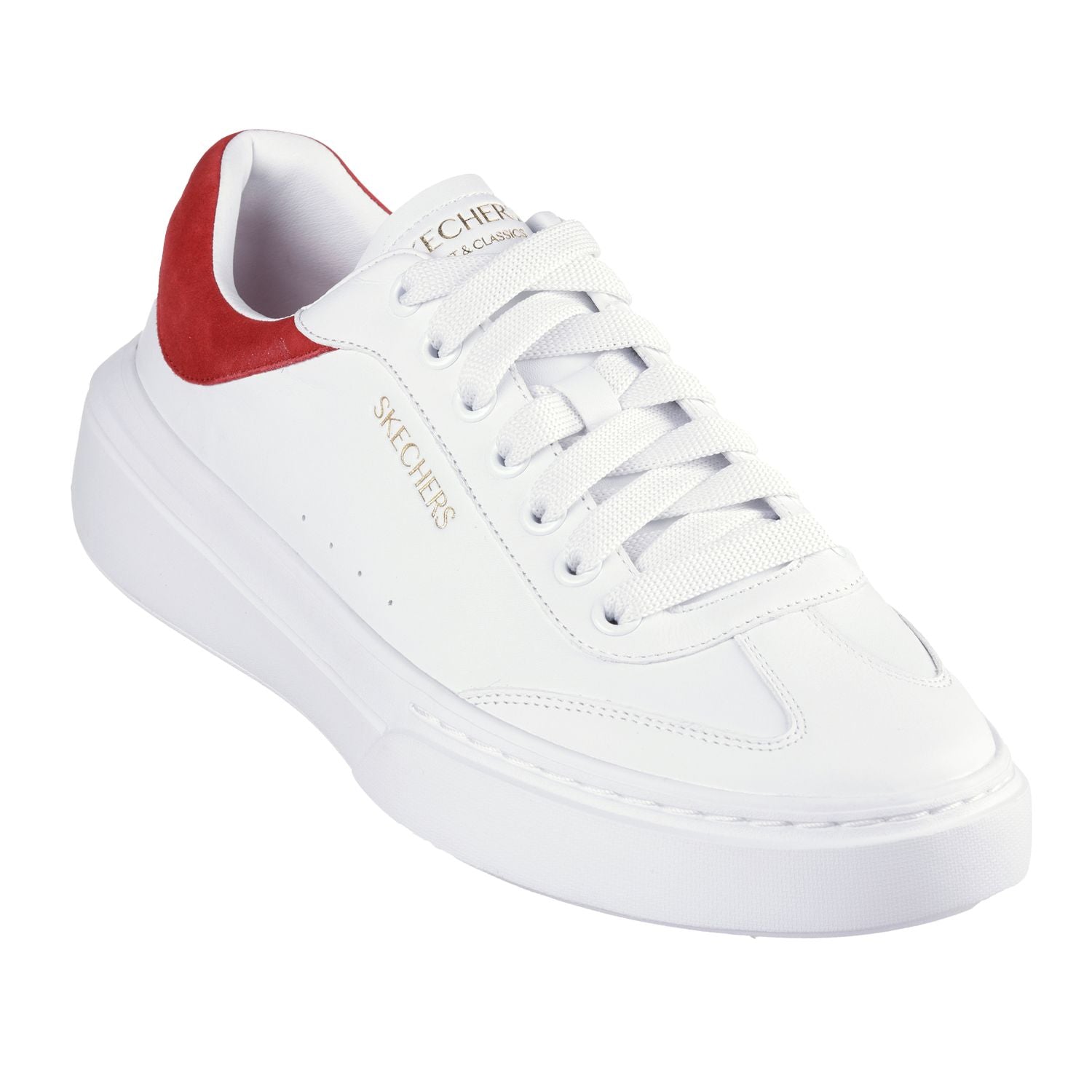 TENIS CASUAL SKECHERS CORDOVA CLASSIC HOMBRE-3