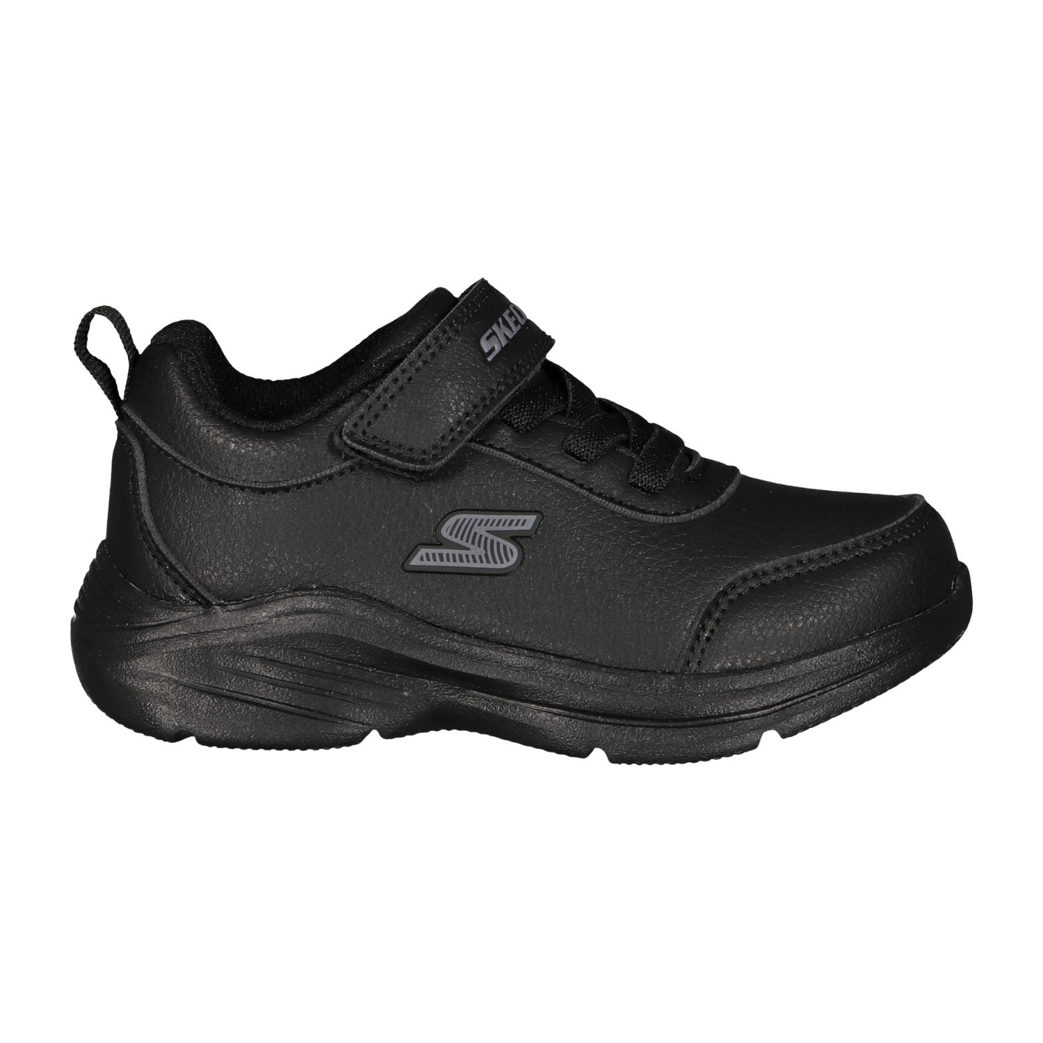 TENIS CASUAL SKECHERS HYPER-BLITZ NIÑO-1
