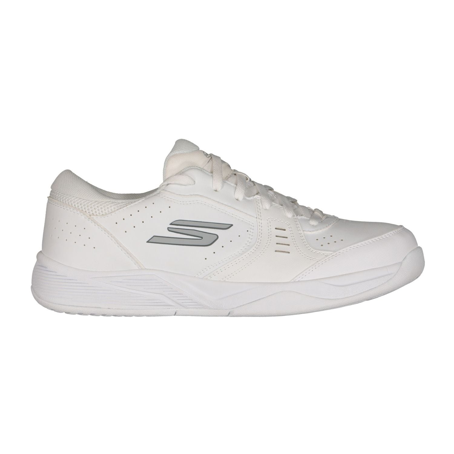 TENIS CASUAL SKECHERS COURT SMASH HOMBRE