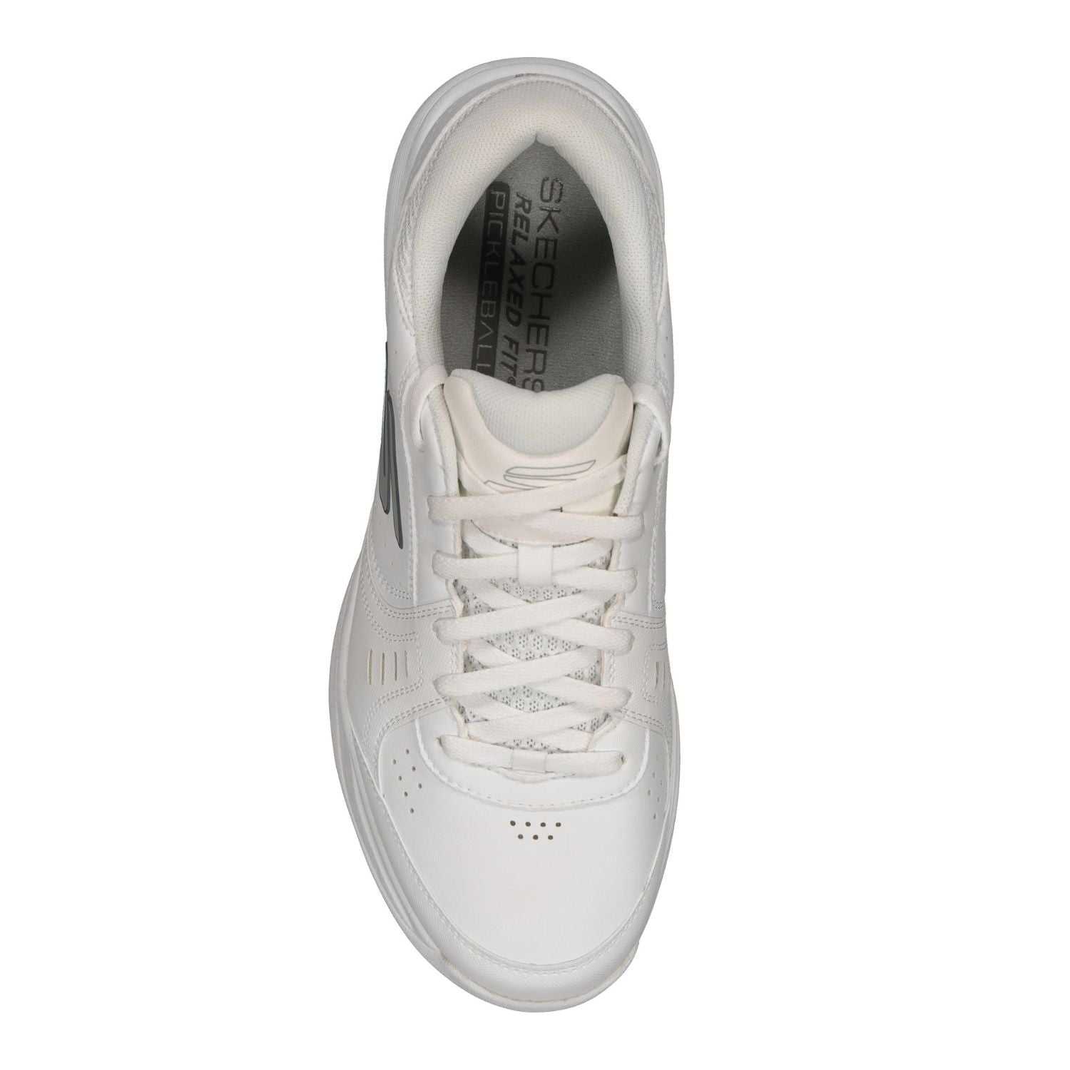 TENIS CASUAL SKECHERS COURT SMASH HOMBRE-4