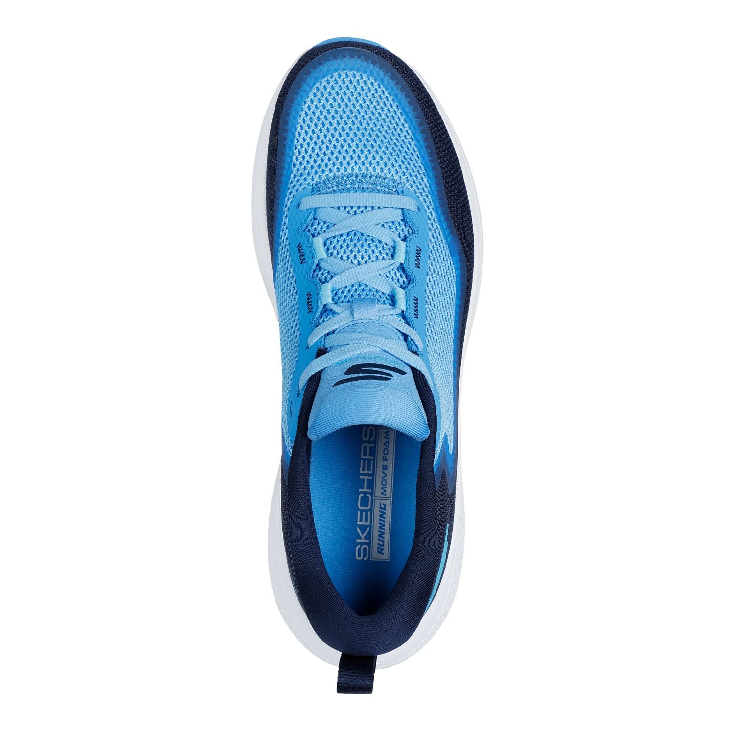 TENIS CORRER SKECHERS GO RUN SUPERSONIC MAX HOMBRE-5