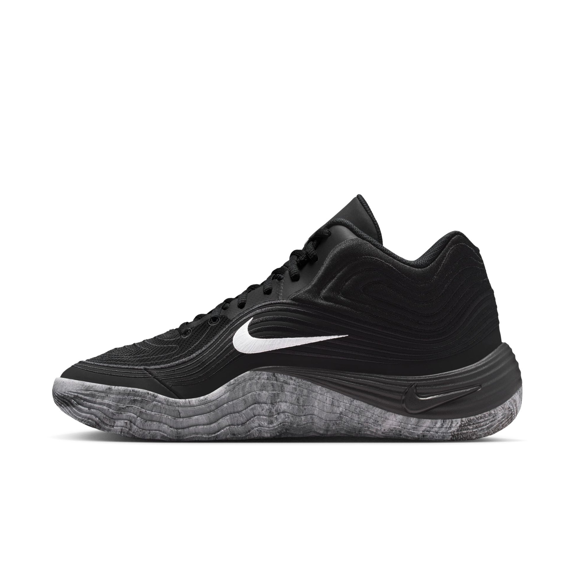 TENIS BASQUETBOL NIKE PRECISION 8 MID HOMBRE-2