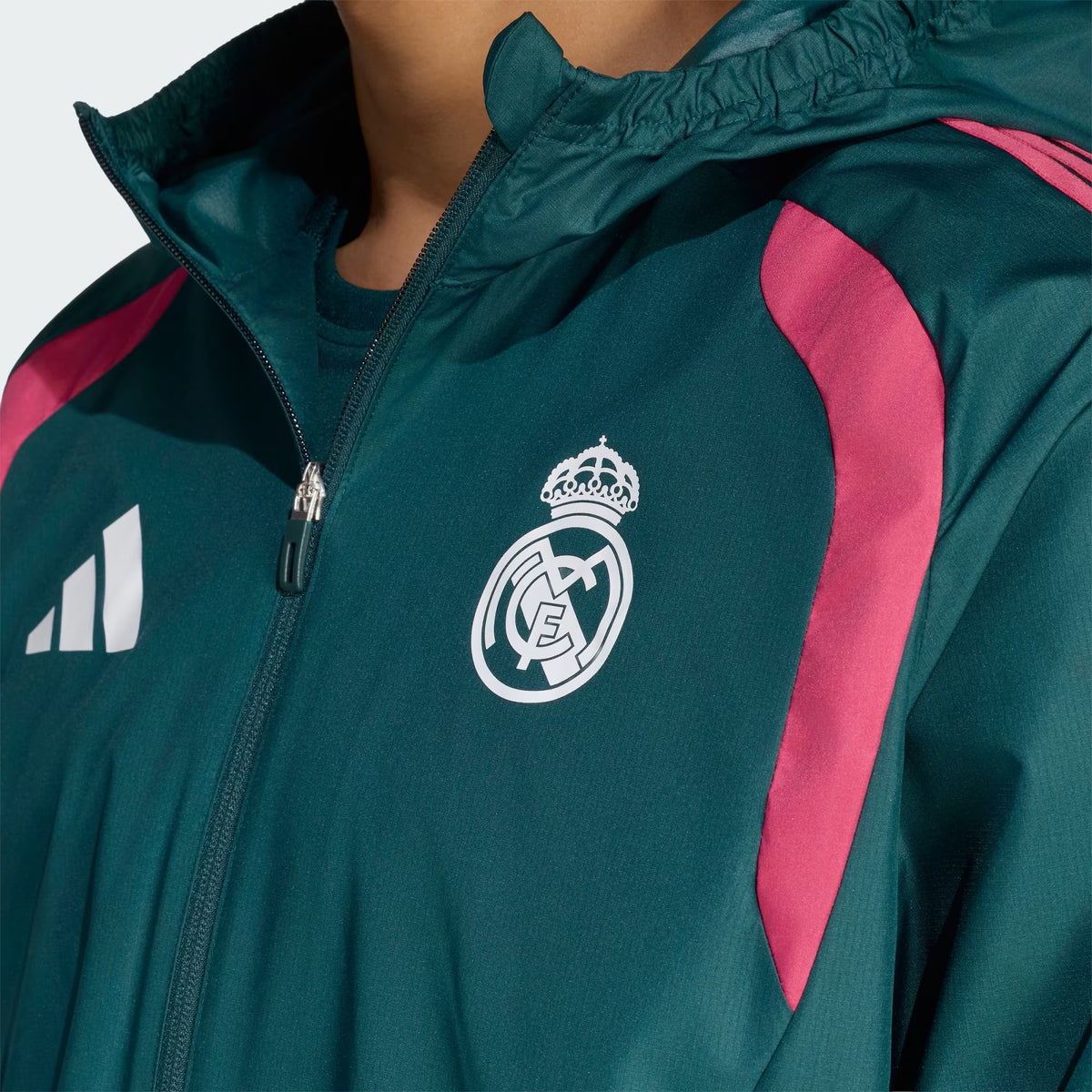 CHAMARRA ADIDAS REAL MADRID VISITA HOMBRE-2