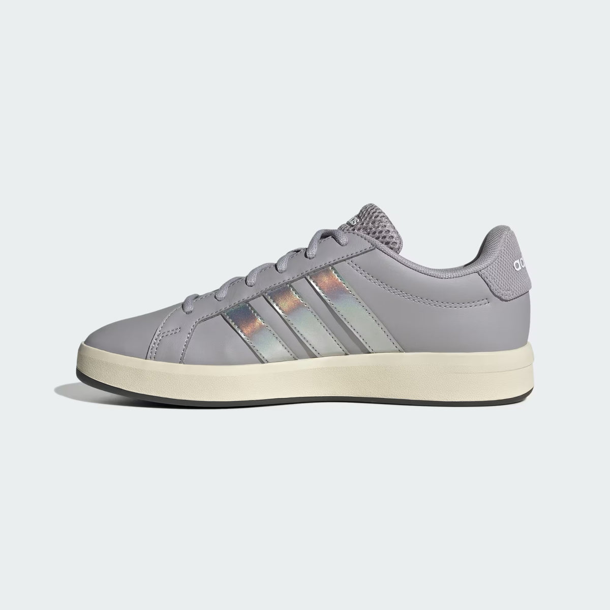 TENIS CASUAL ADIDAS GRAND COURT BASE 3 MUJER