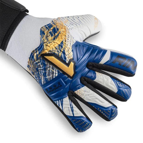 GUANTES FUTBOL BLANCO RINAT HOMBRE