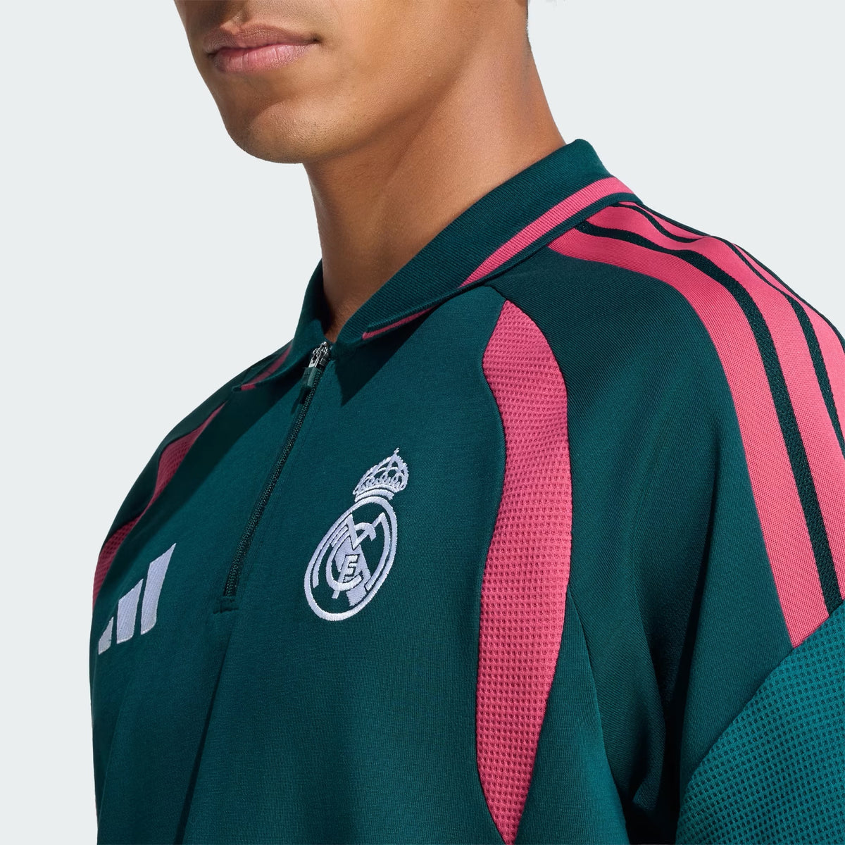 POLO ADIDAS REAL MADRID HOMBRE-2