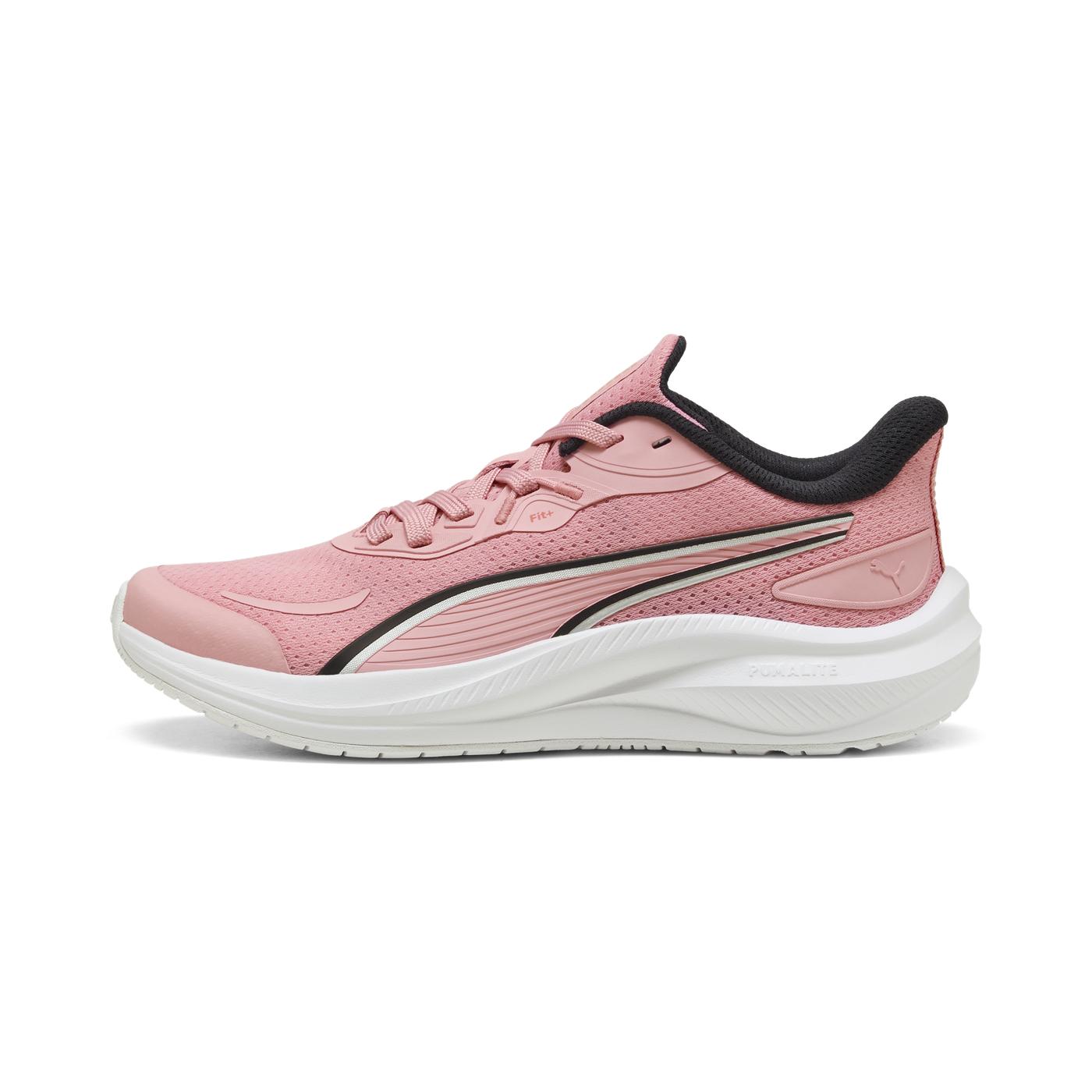 TENIS CASUAL BLANCO PUMA NIÑO-2