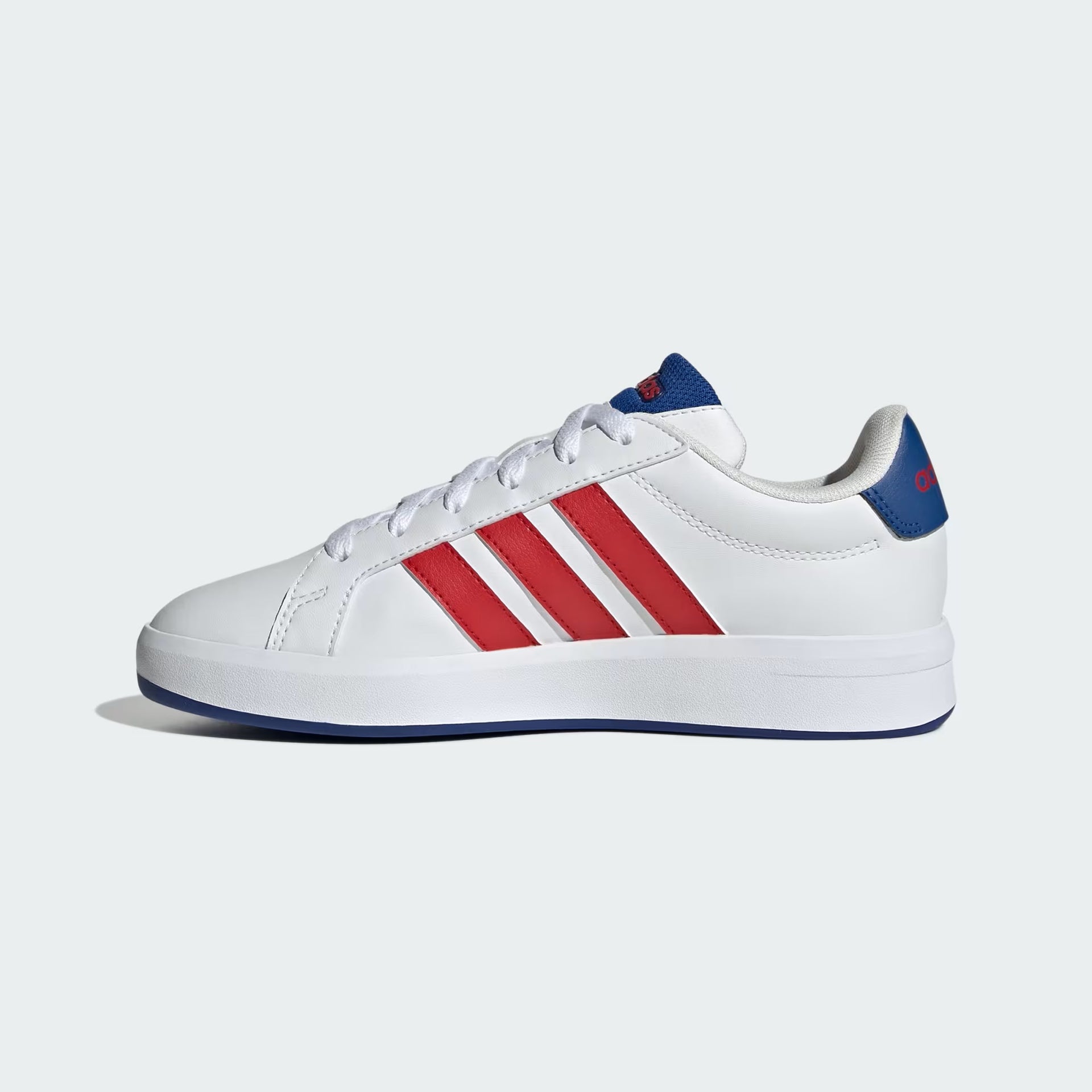 TENIS CASUAL ADIDAS GRAND COURT 3.0 J NIÑO