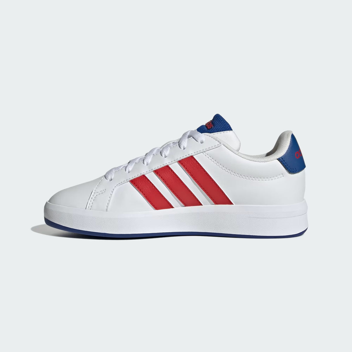 TENIS CASUAL ADIDAS GRAND COURT 3.0 J NIÑO-2