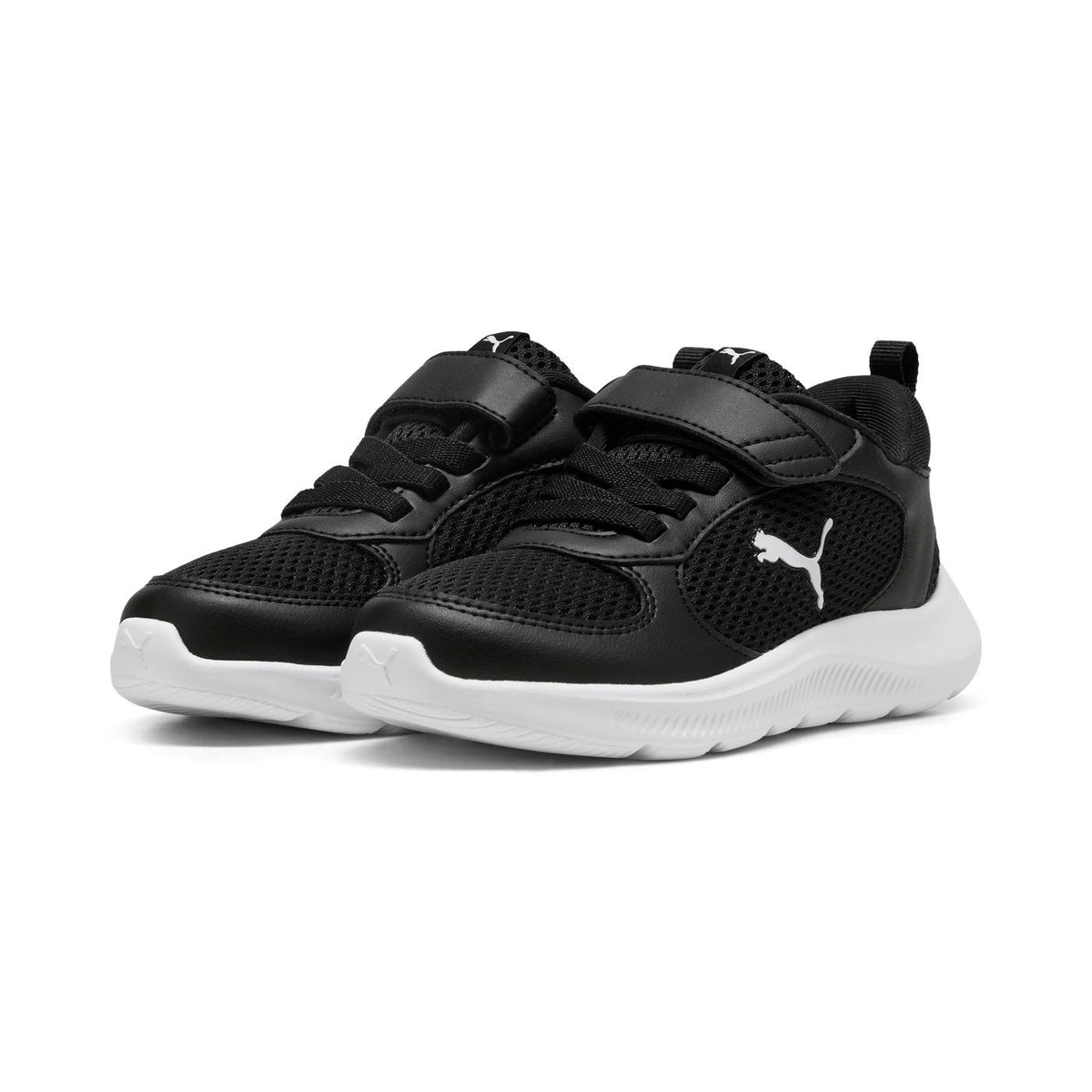 TENIS CASUAL PUMA FUN RACER 2 AC+ PS NIÑO-2