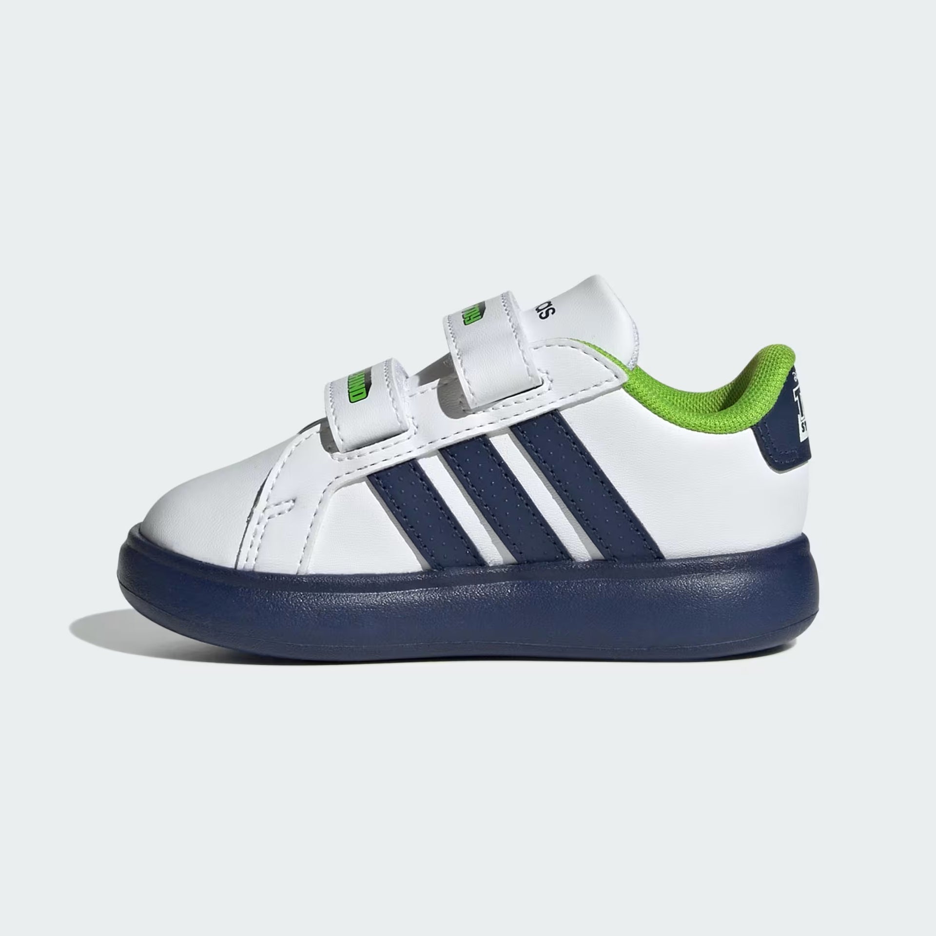 TENIS CASUAL ADIDAS GRAND COURT TOY STO PARA NIÑO