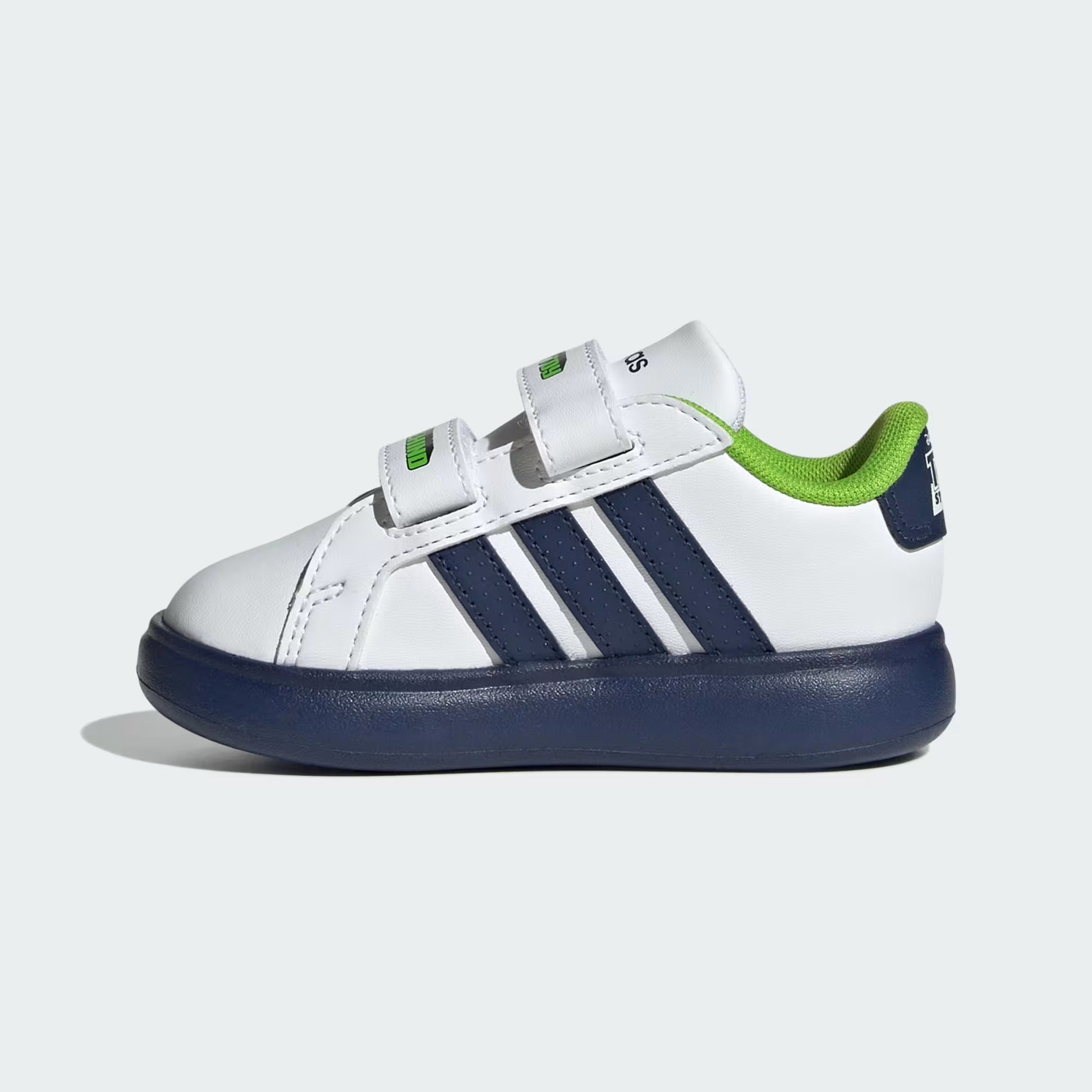 TENIS CASUAL ADIDAS GRAND COURT TOY STO PARA NIÑO-2