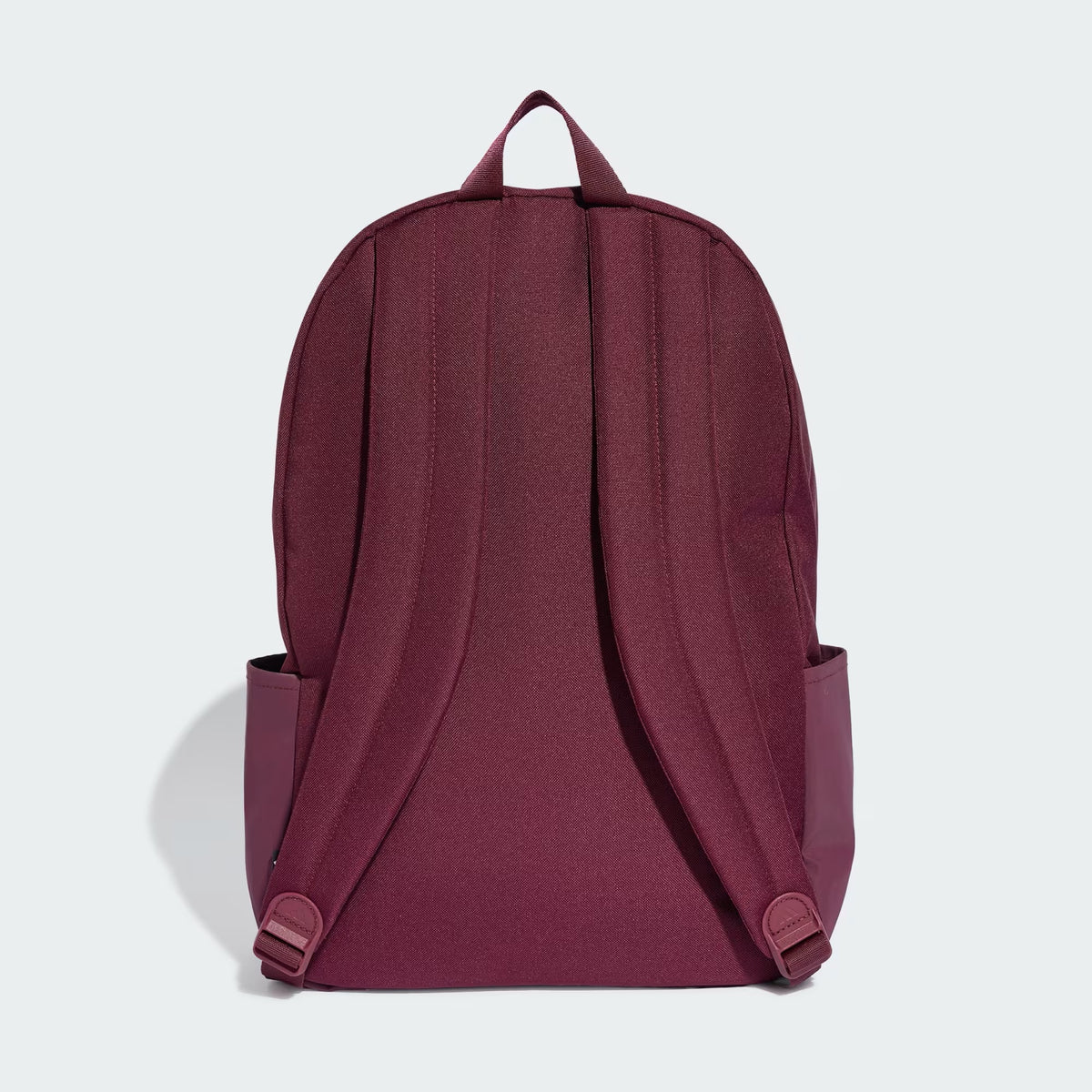 MOCHILA ADIDAS CLASSIC BARS BP VINO TINTO-2