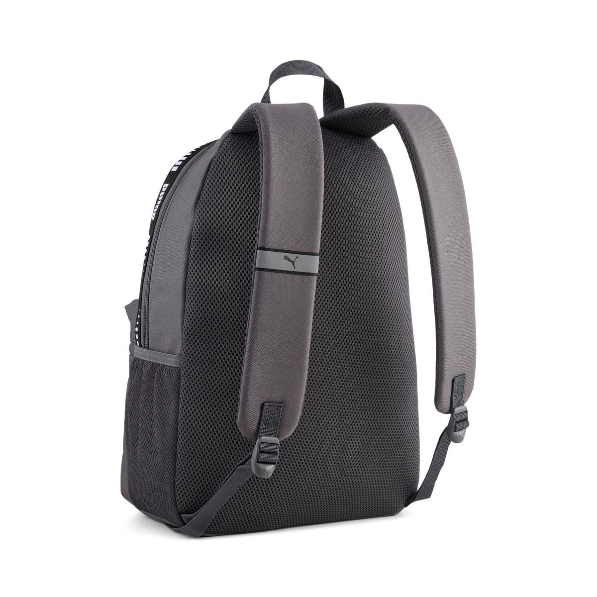 MOCHILA PUMA PHASE TAPE  GRIS-2