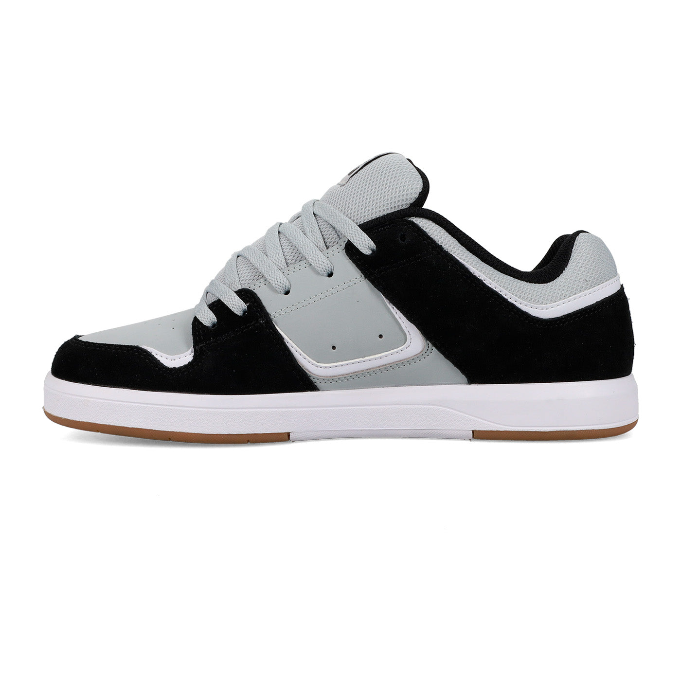 TENIS CASUAL DC SHOES CURE HOMBRE-2