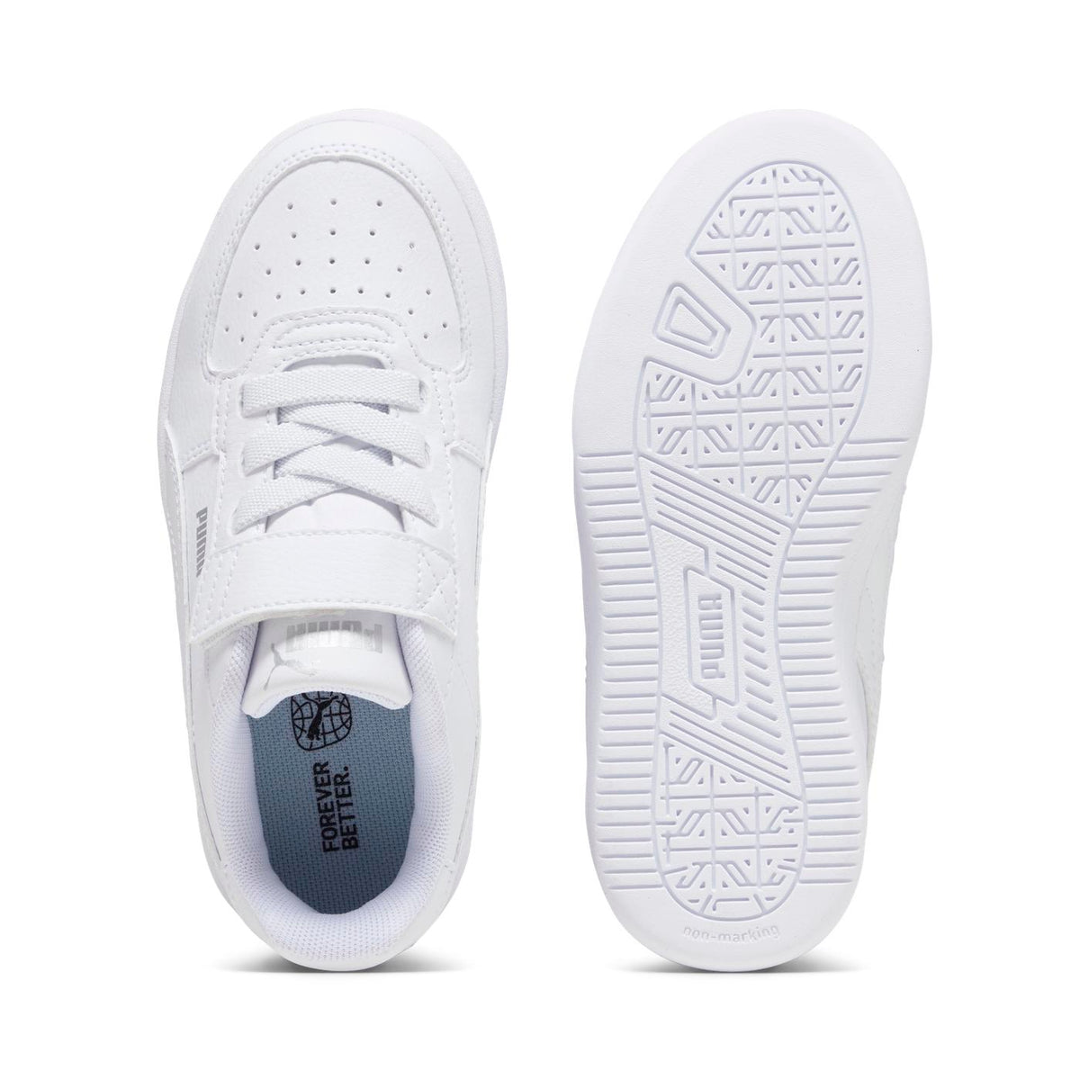 TENIS CASUAL PUMA CAVEN AC NIÑO