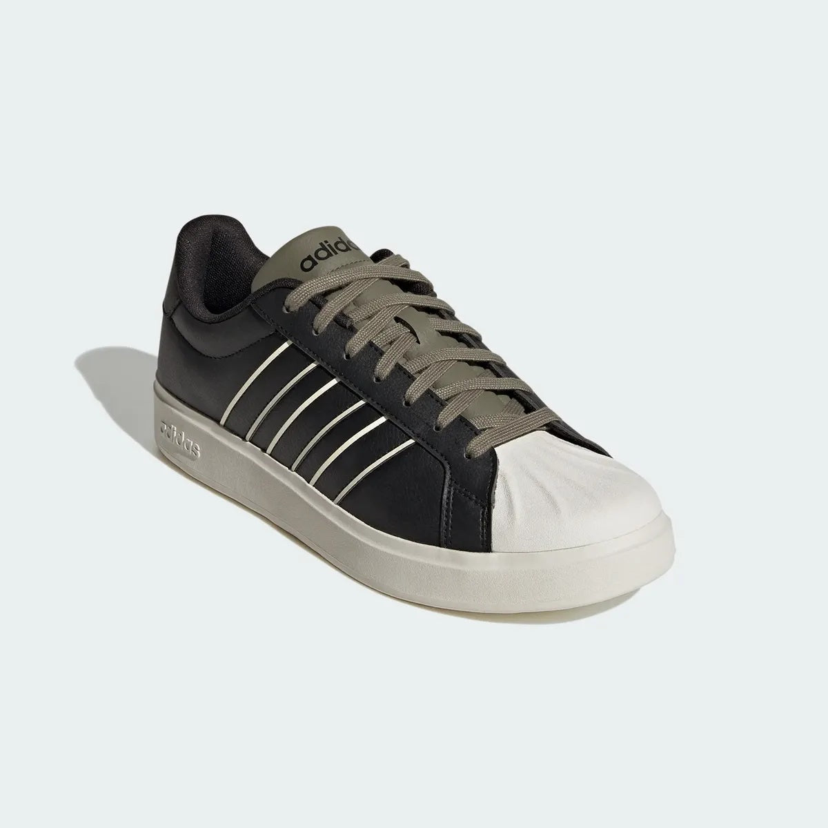 TENIS CASUAL ADIDAS STREETTALK HOMBRE-2