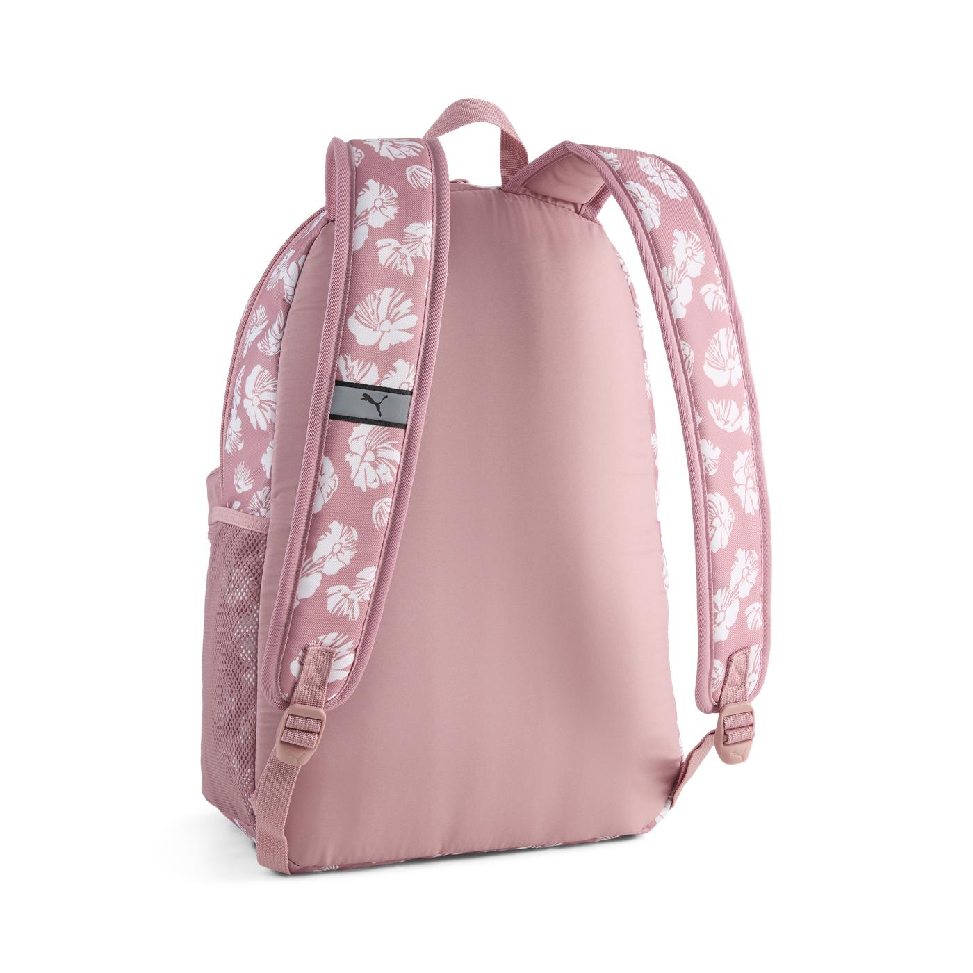 MOCHILA PUMA PHASE AOP  ROSA-2