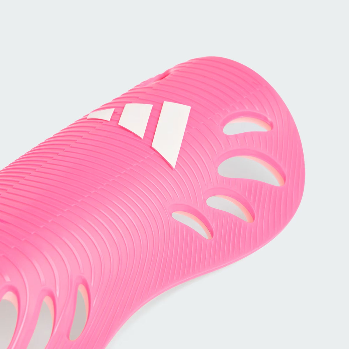 ESPINILLERAS FUTBOL ROSA ADIDAS