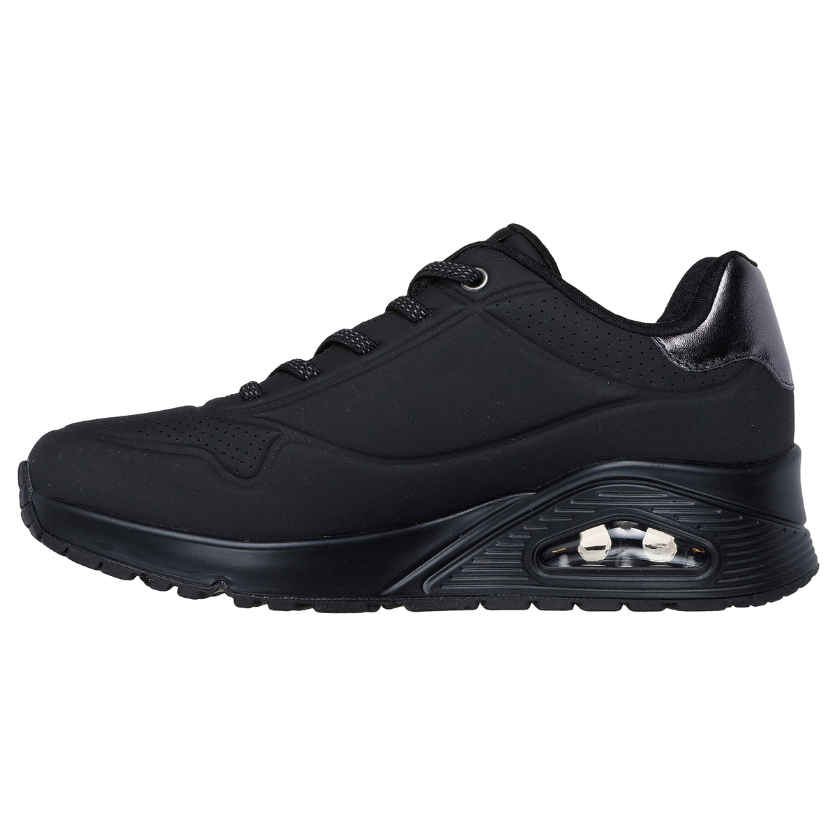 TENIS CASUAL SKECHERS UNO MUJER-2