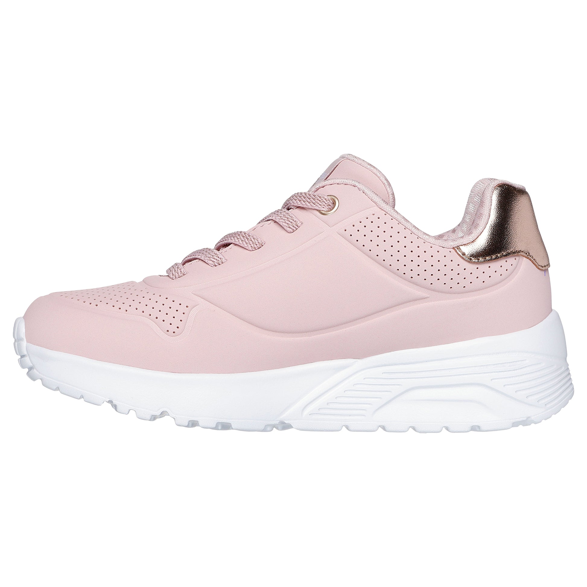 TENIS CASUAL SKECHERS UNO LITE NIÑO-2