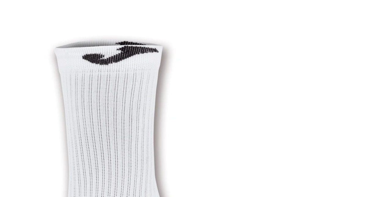 CALCETA CASUAL BLANCO JOMA UNISEX-2