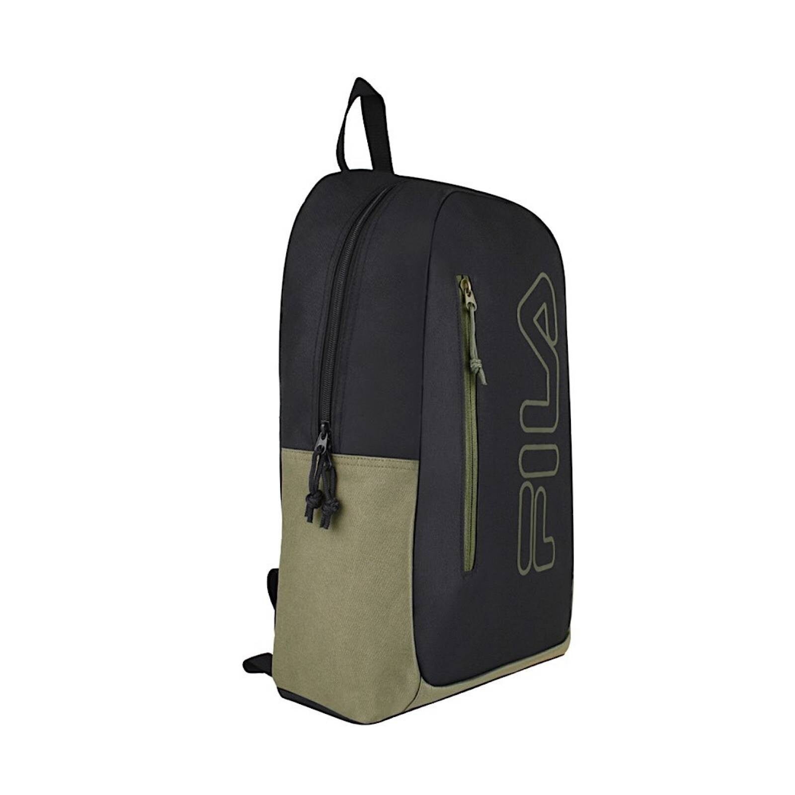 BACK PACK CASUAL NEGRO FILA UNISEX-2