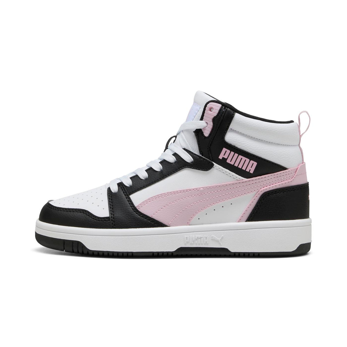 BOTA CASUAL BLANCO PUMA MUJER-2