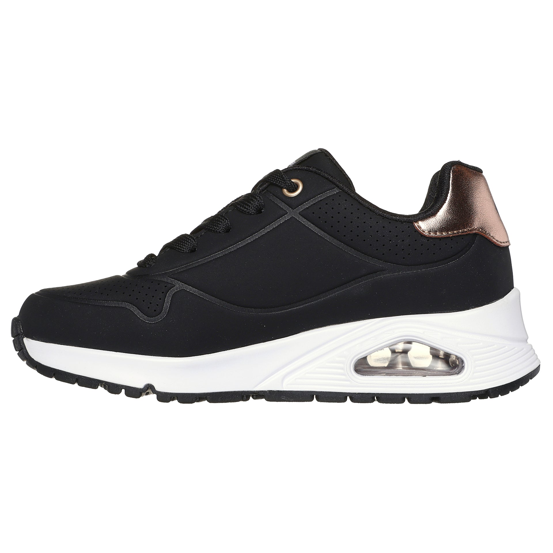 TENIS CASUAL SKECHERS UNO GEN1 NIÑO