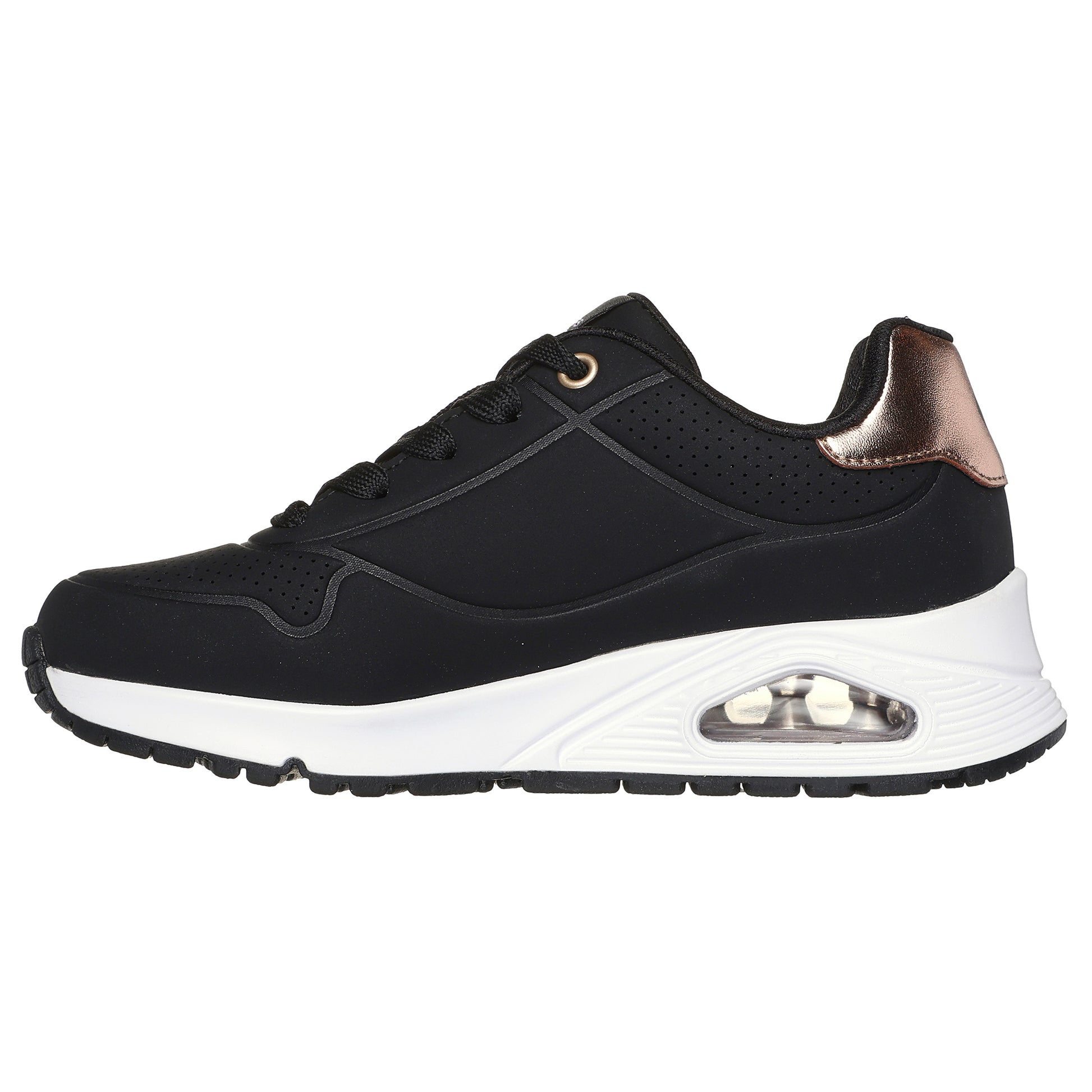 TENIS CASUAL SKECHERS UNO GEN1 NIÑO-2